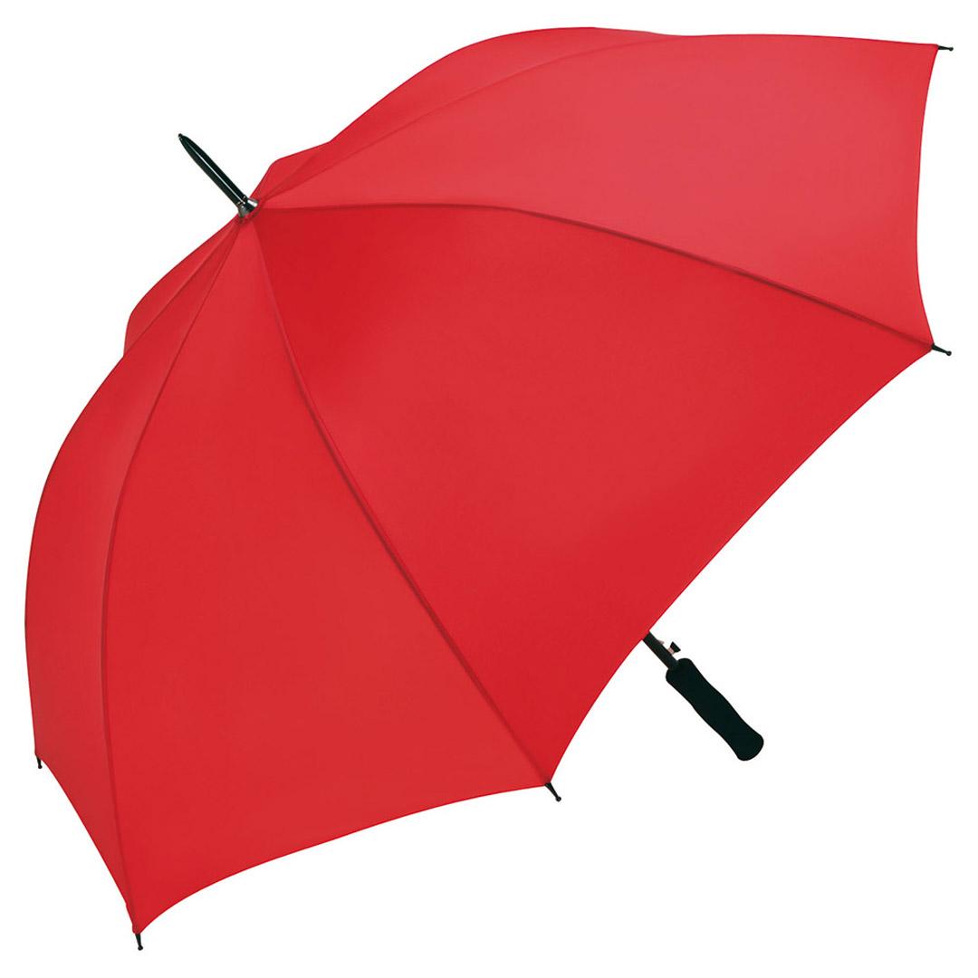 Comfortable automatic guest umbrella print incl. Logo Fare®