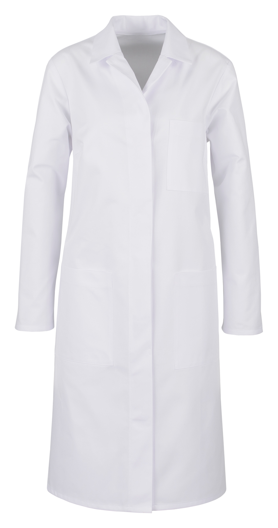 Premium Ladies Lab Coat Cotton 210 g/m² BEB®