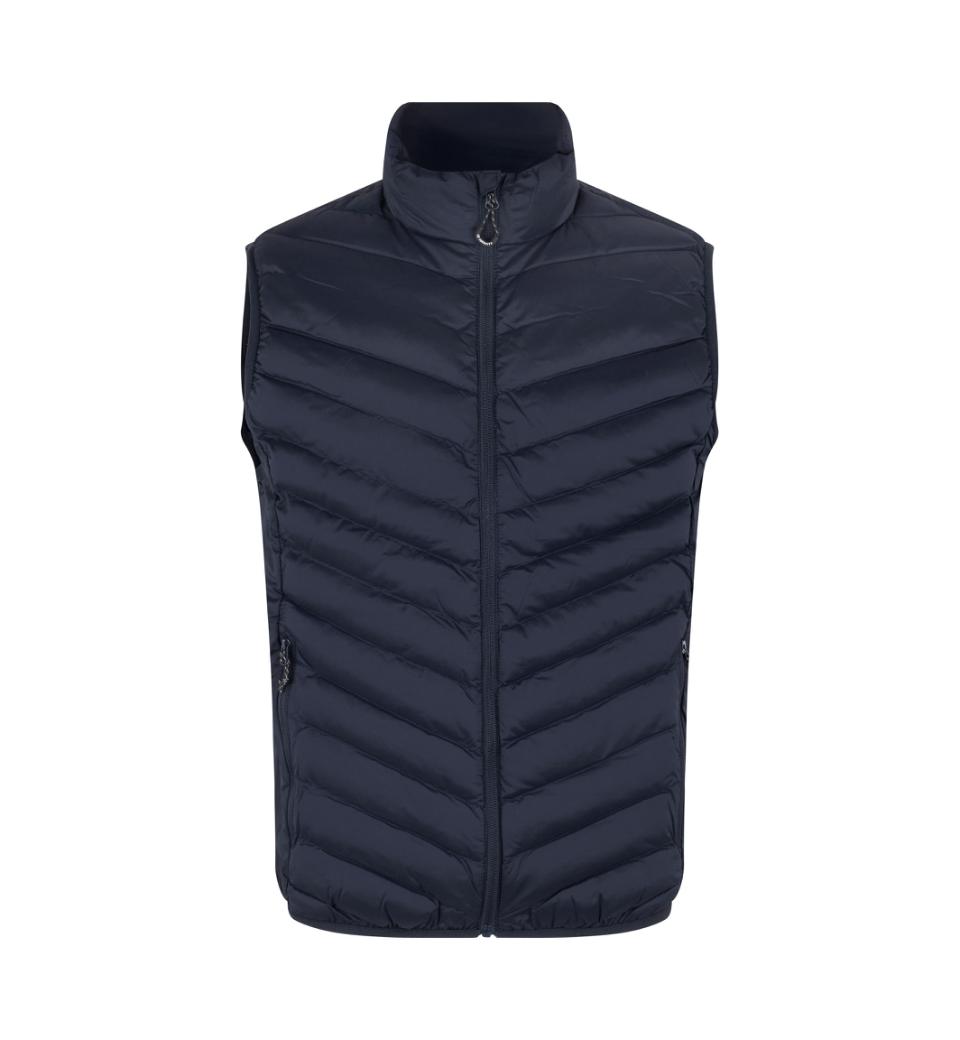 Bodywarmer Herren | Stretch  ID Identity® Navy 6XL