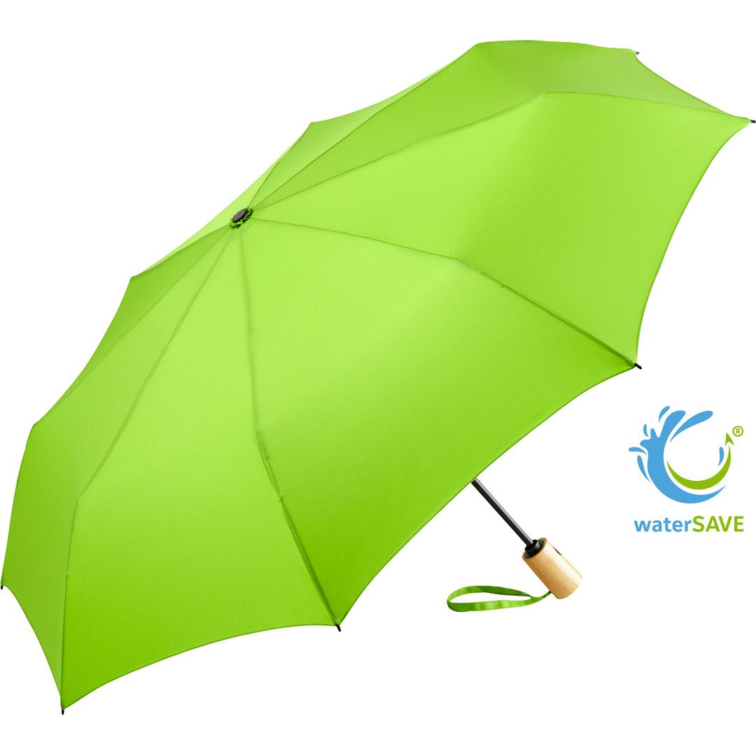 Automatic Umbrella ÖkoBrella print incl. Logo Fare®
