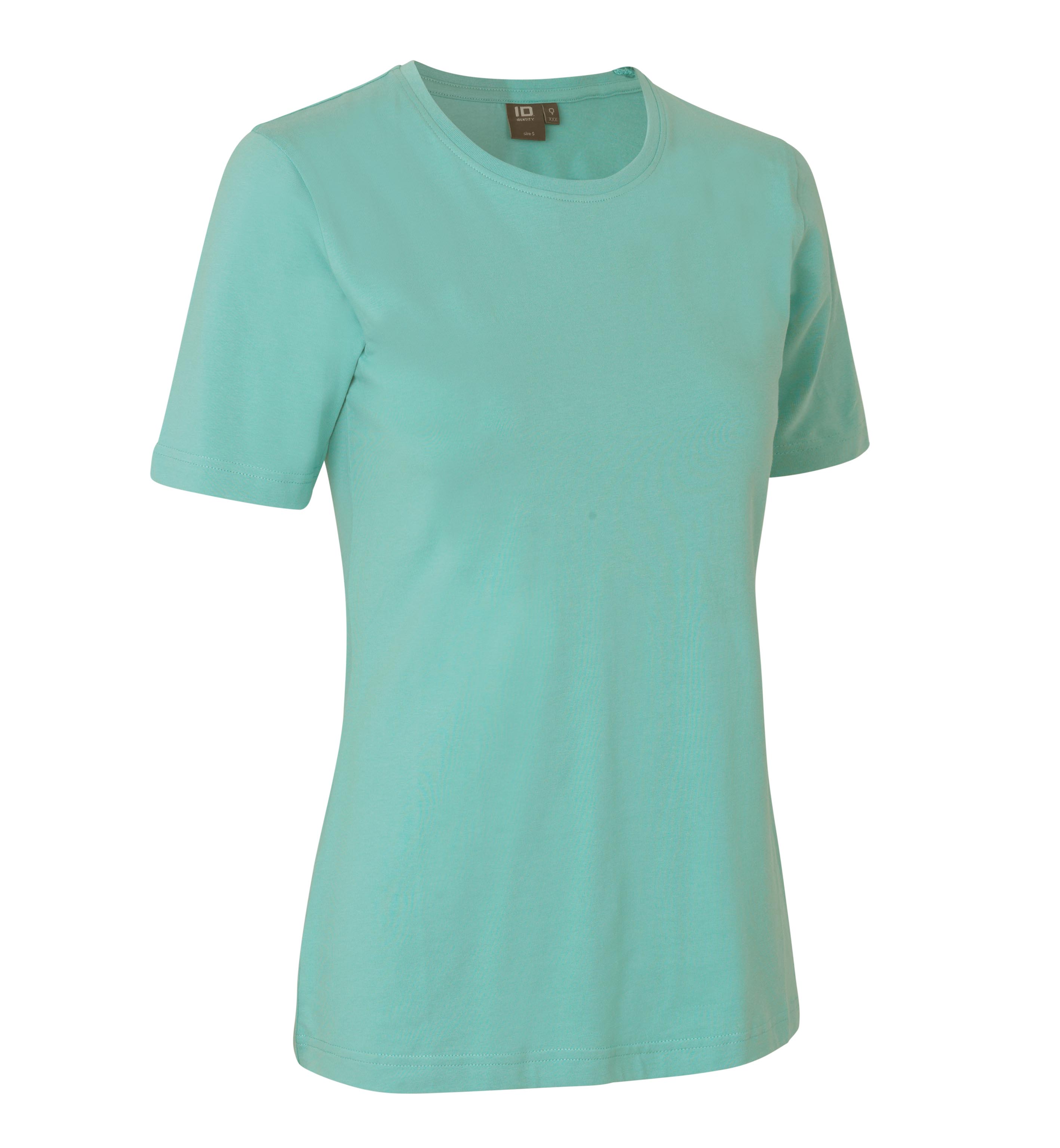 Damen Stretch-T-Shirt ID Identity® Alt-Aqua XL