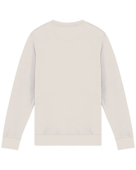 Sweatshirt aus Bio-Baumwolle – Made in Portugal Native Spirit® Washed Ivory XL