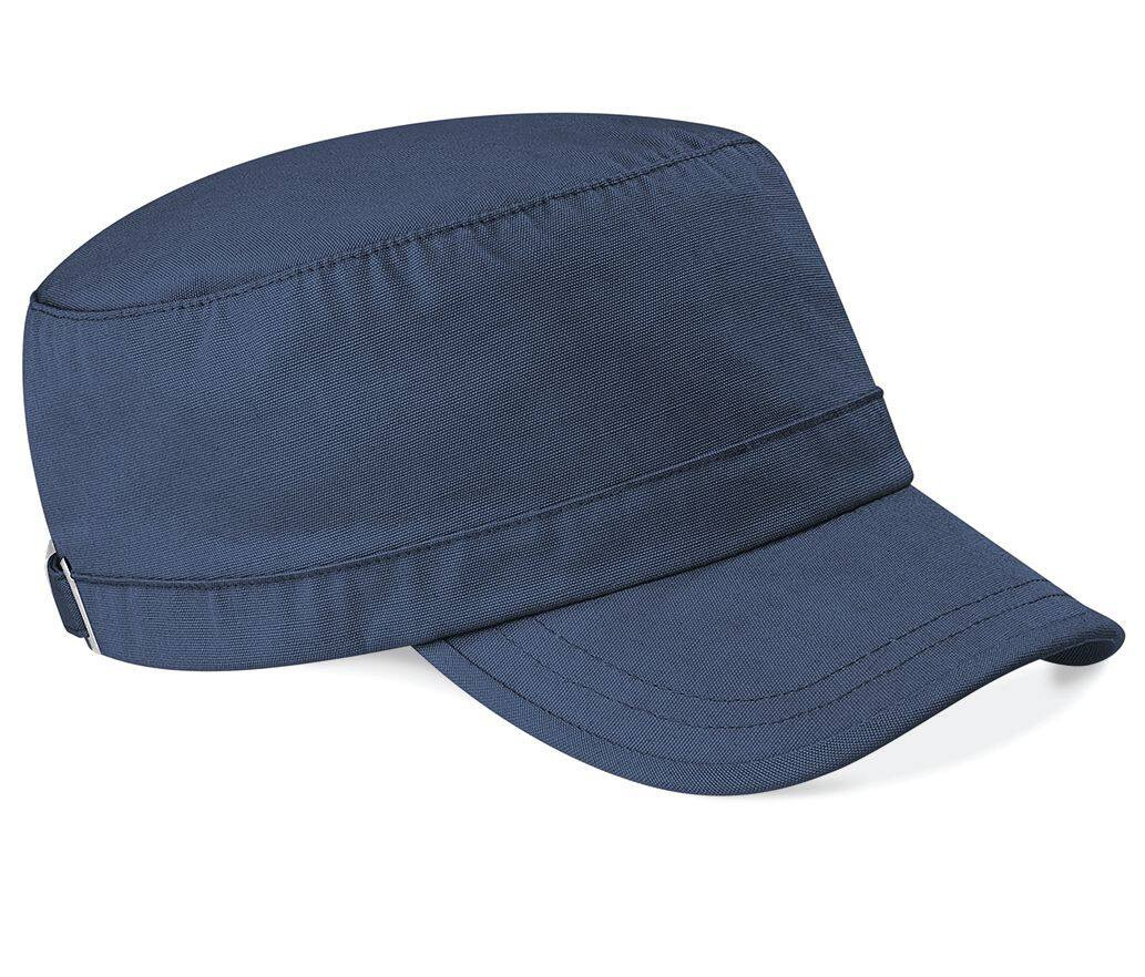 Cuba-Cap Army Beechfield® NUR BEDRUCKBAR navy