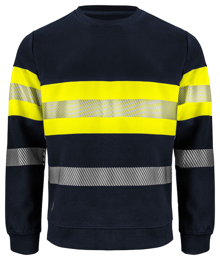 Sweatshirt EN ISO 20471 Class 1 Projob®