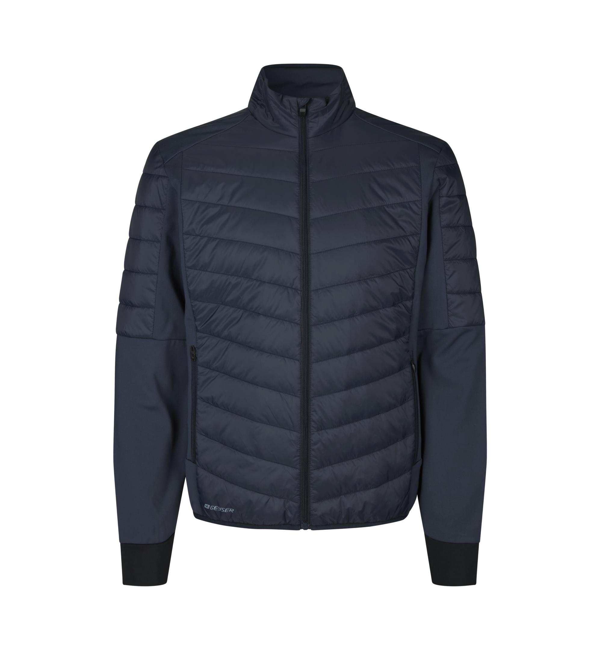 Hybrid jacket Geyser by ID®