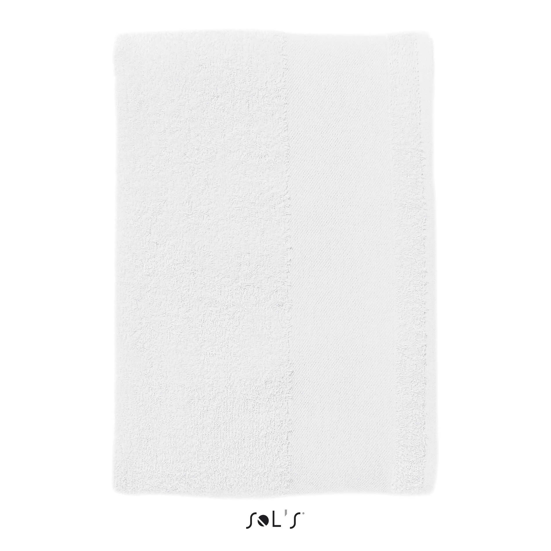 Towel Bayside 500 g/m² 50 x 100 cm SOL'S® White