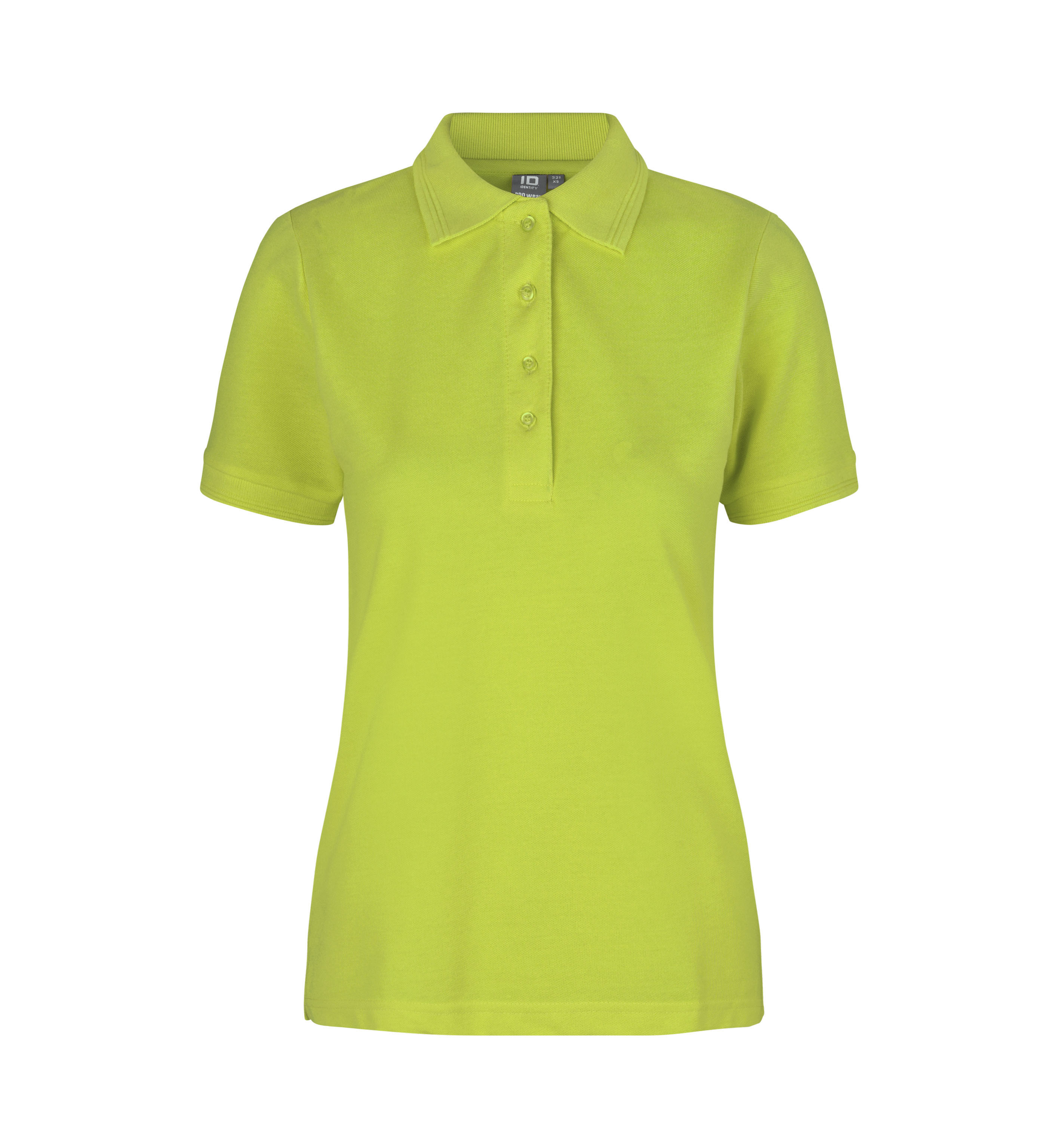 PRO Wear Ladies' Work Polo Shirt Short Sleeve 210-220 g/m² ID Identity®