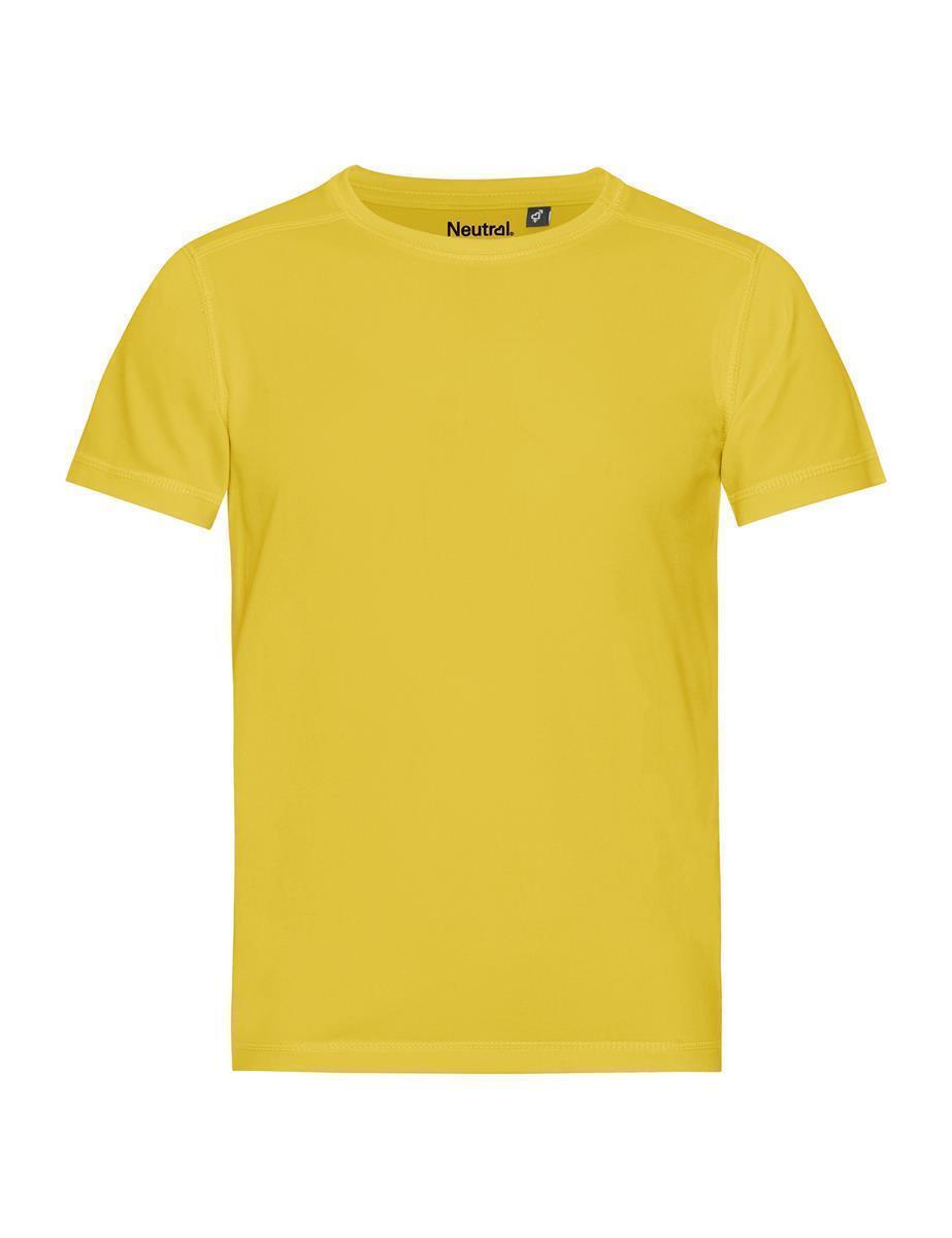 Kids Recycled Performance T-Shirt Neutral®