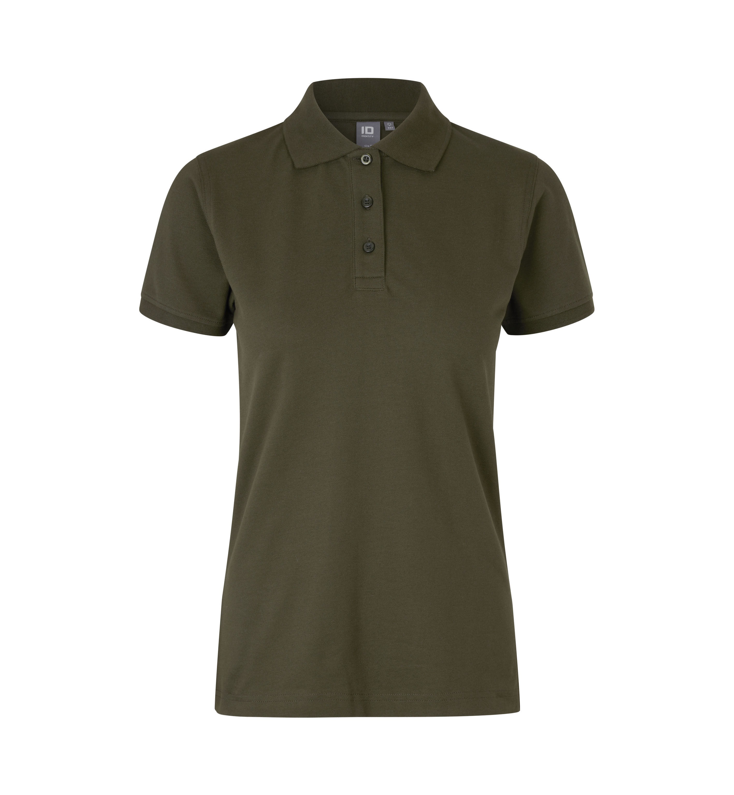 Poloshirt | Stretch | Damen 220 g/m² ID Identity® Oliv 3XL