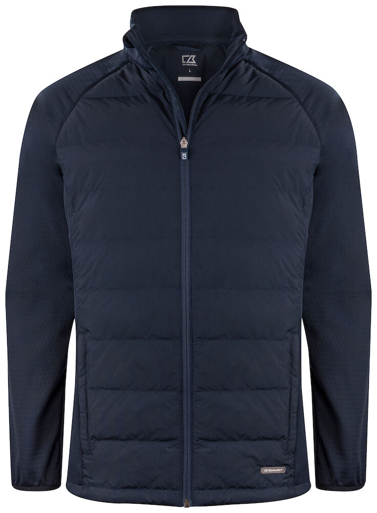 Herren Oak Harbor Jacke Cutter & Buck® Dark Navy S