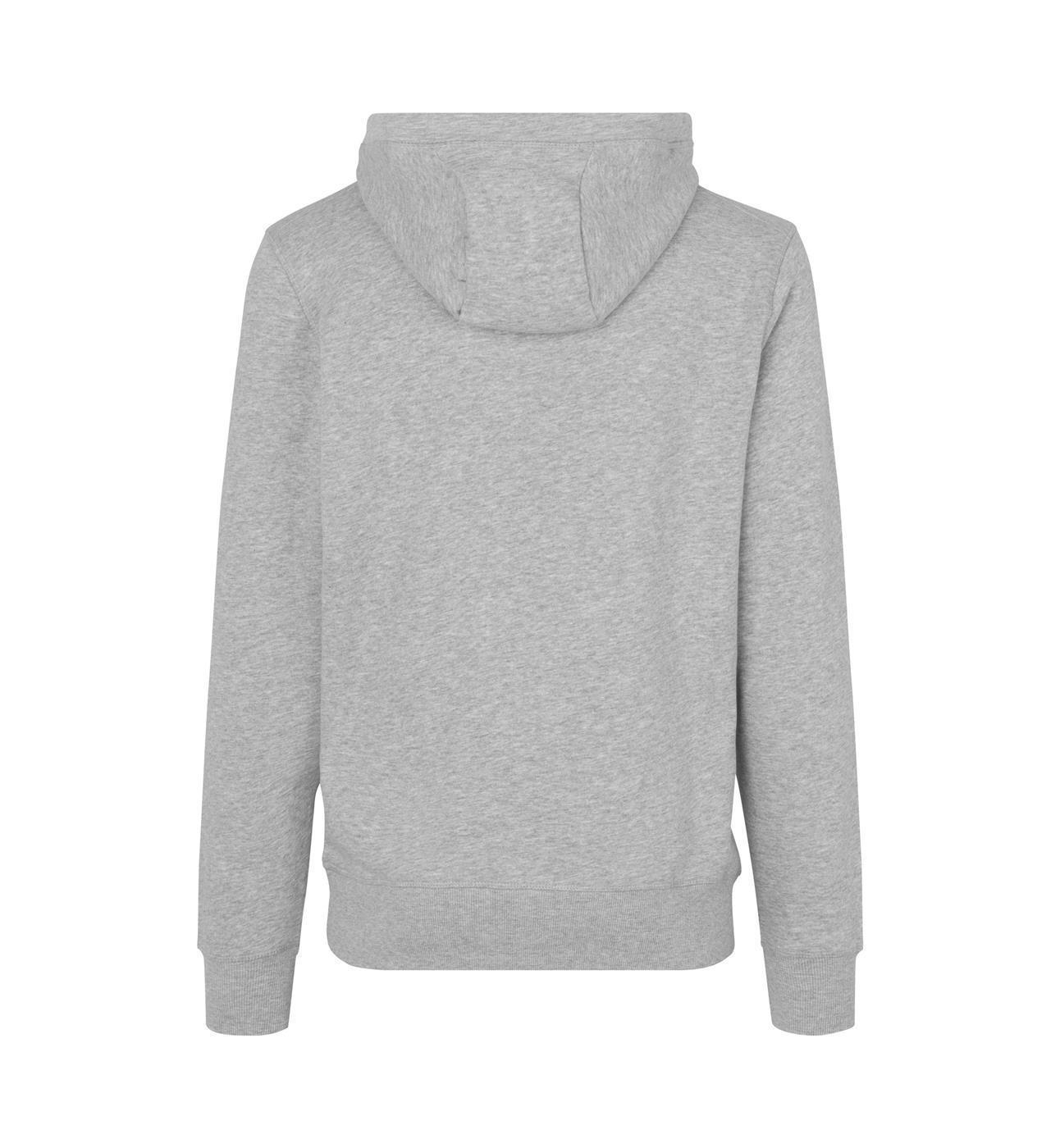 Men's CORE Hoodie Classic 300 g/m² ID Identity® gray mottled M