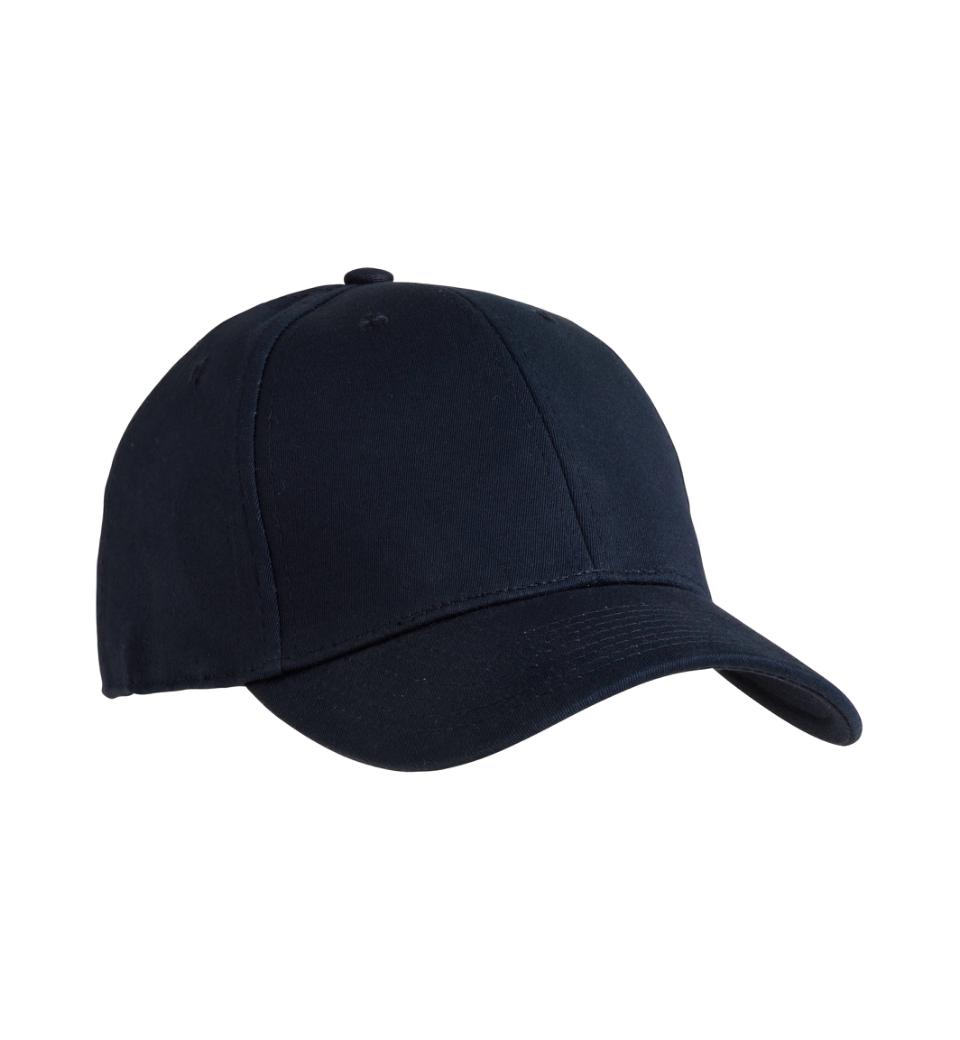Stretch-Baseball-Cap ID Identity® Navy One size / 58 cm