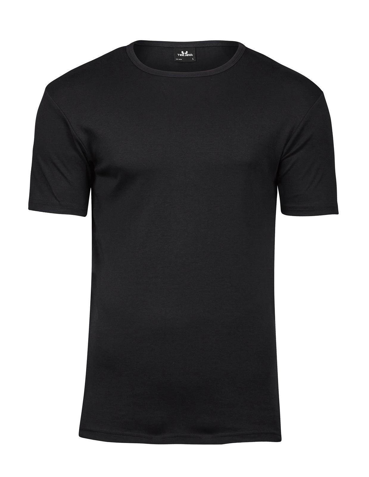 Interlock Tee Tee Jays® Black S