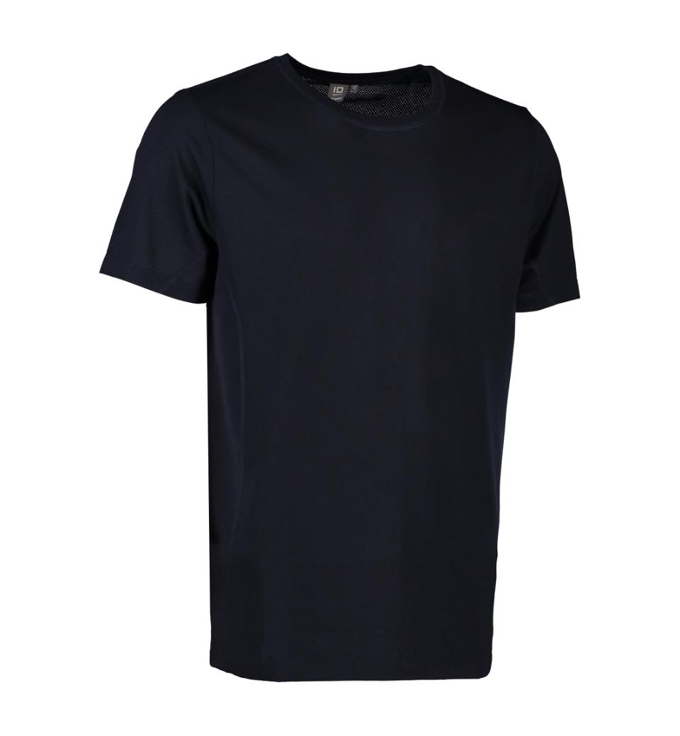 Men's T-shirt with Lyocell ID Identity®