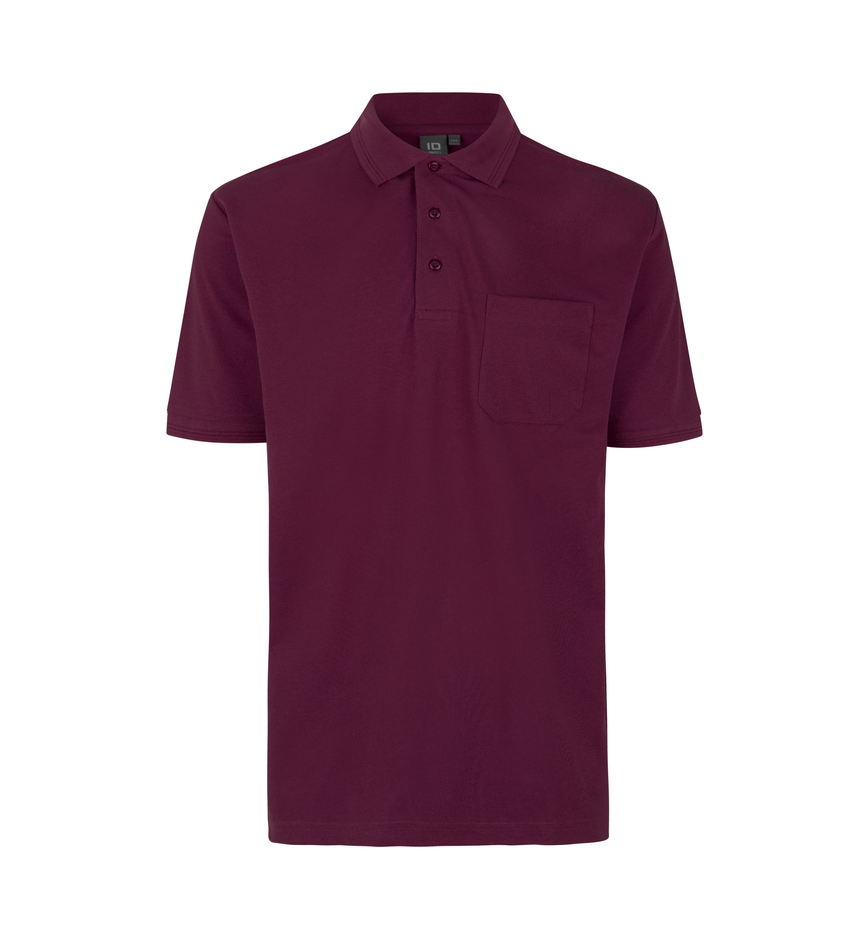 PRO Wear Polo Shirt Short Sleeve with Chest Pocket 210-220 g/m² ID Identity®