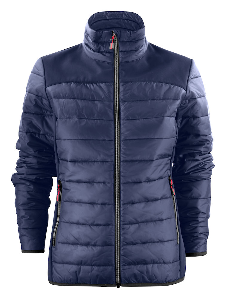 Ladies' quilted jacket Expedition Printer®