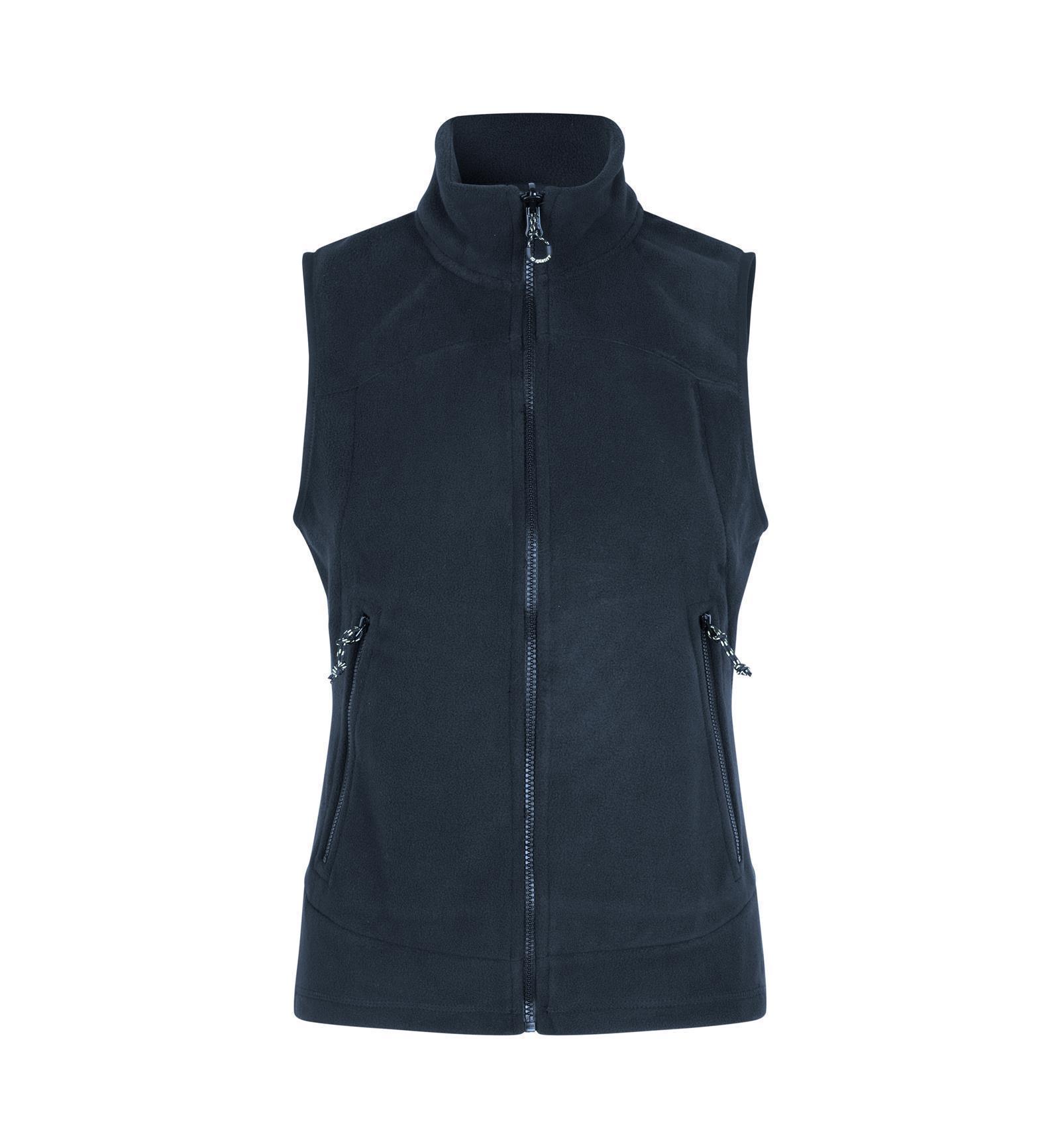 Ladies Fleece Vest 280gr/m² ID Identity® Navy S