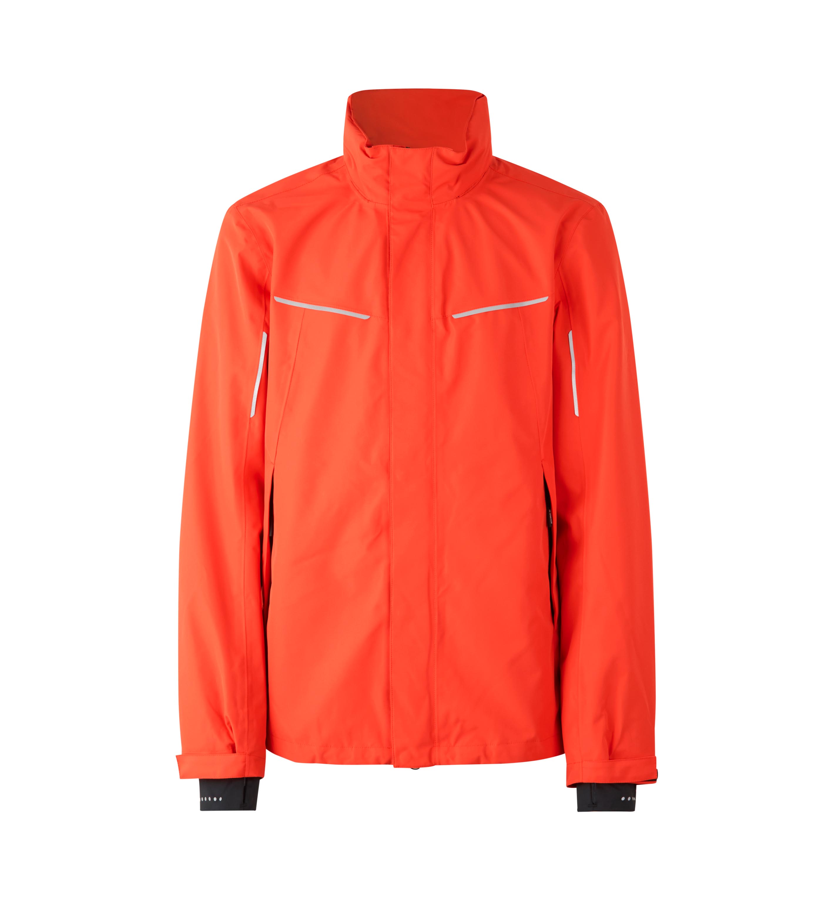 Herren Zip-n-Mix Shelljacke ID Identity® Orange XS