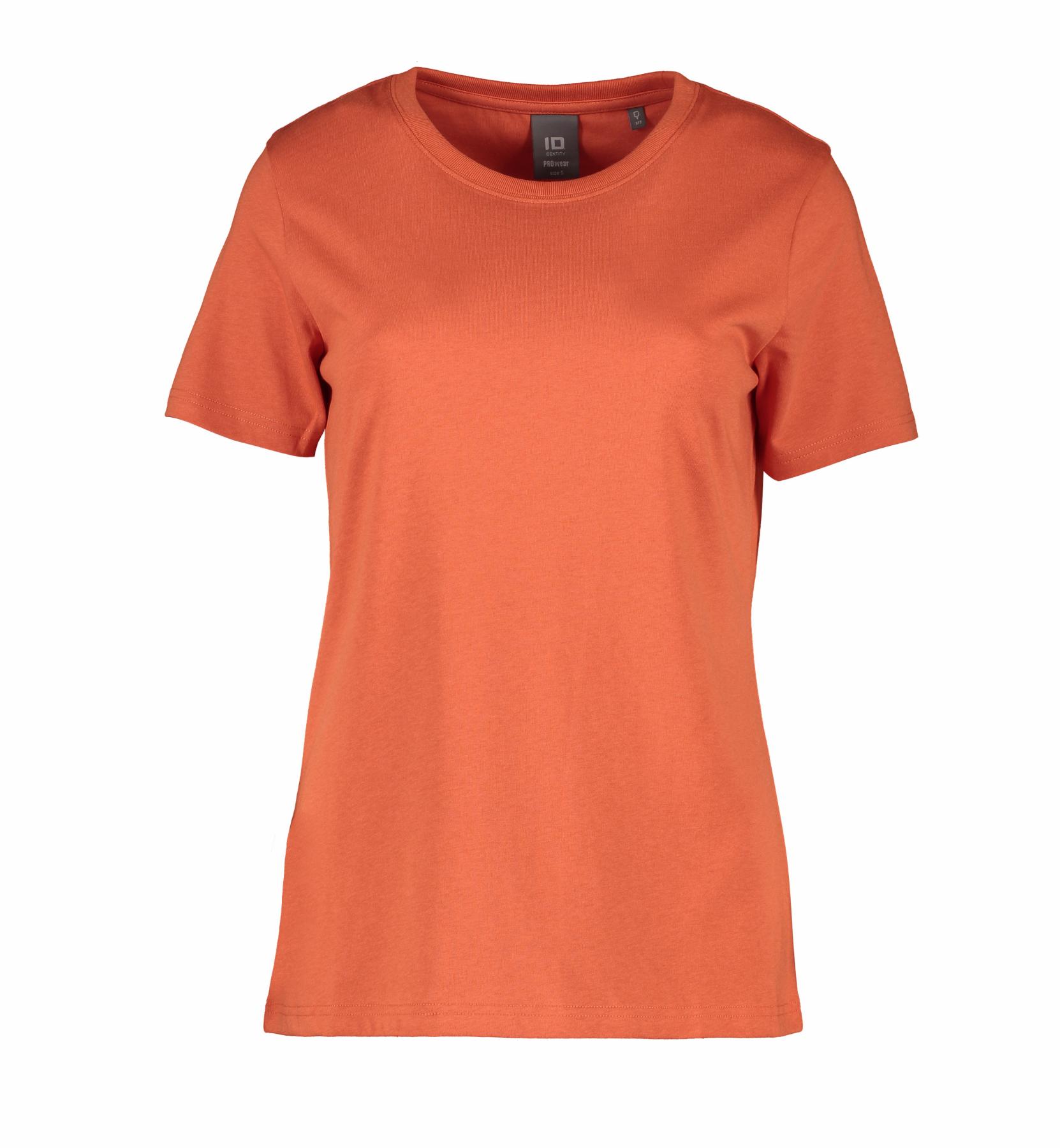 PRO Wear Damen Workwear-T-Shirt 175 g/m² ID Identity® Coral M