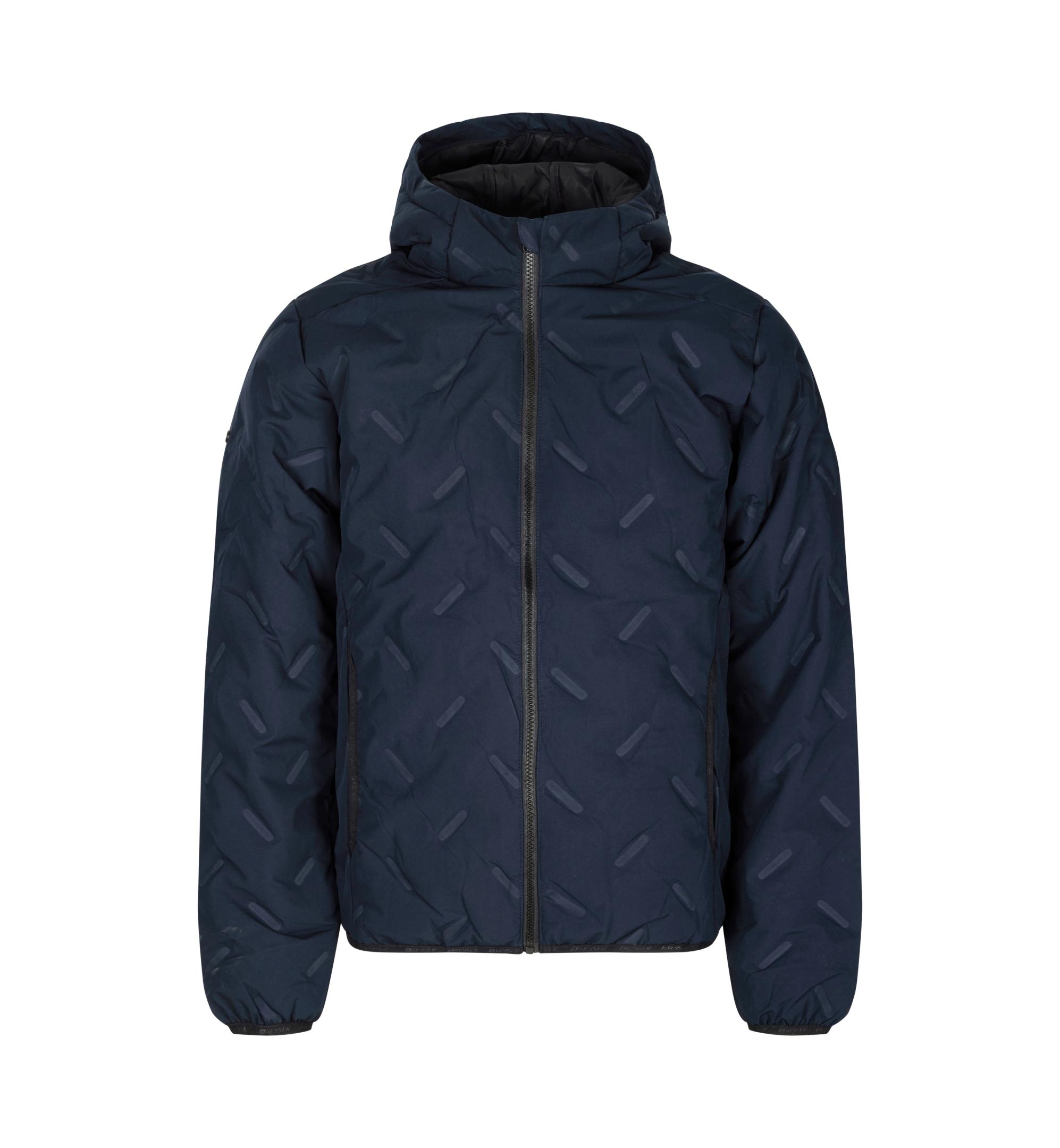 Mens Workwear Quilted Jacket Geyser® by ID Identity®