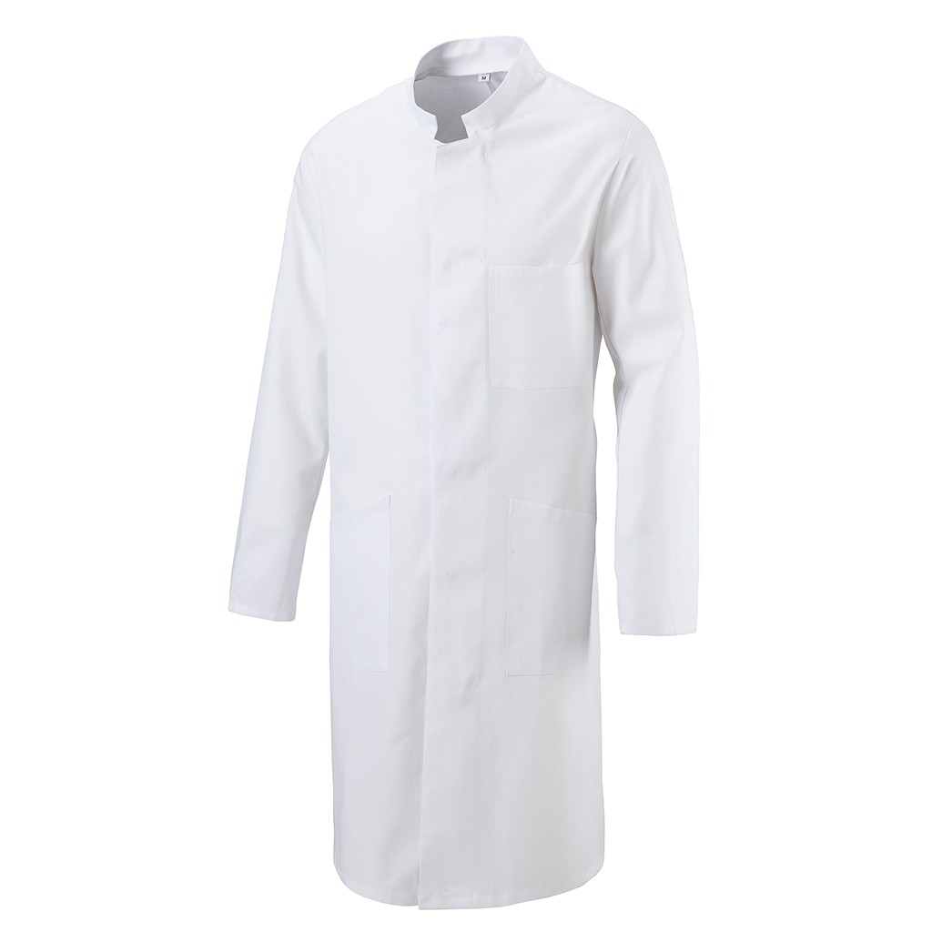 Herren-Baumwoll-Laborkittel 210g/m² 4XL