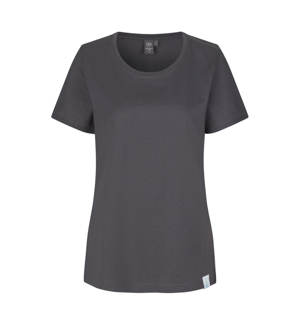 PRO Wear work T-shirt CARE 210-220 g/m² ID Identity® Silver Gray XS