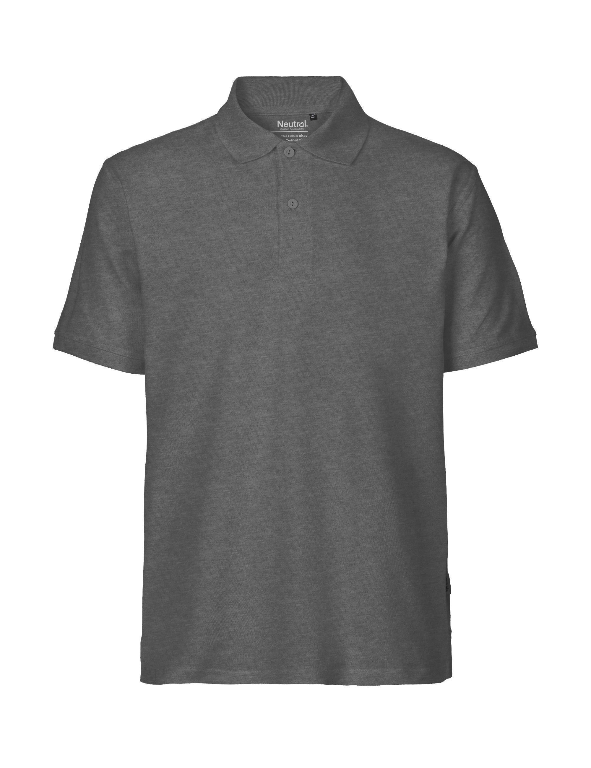 Organic Fairtrade Men's Polo Shirt 235 g/m² Neutral®