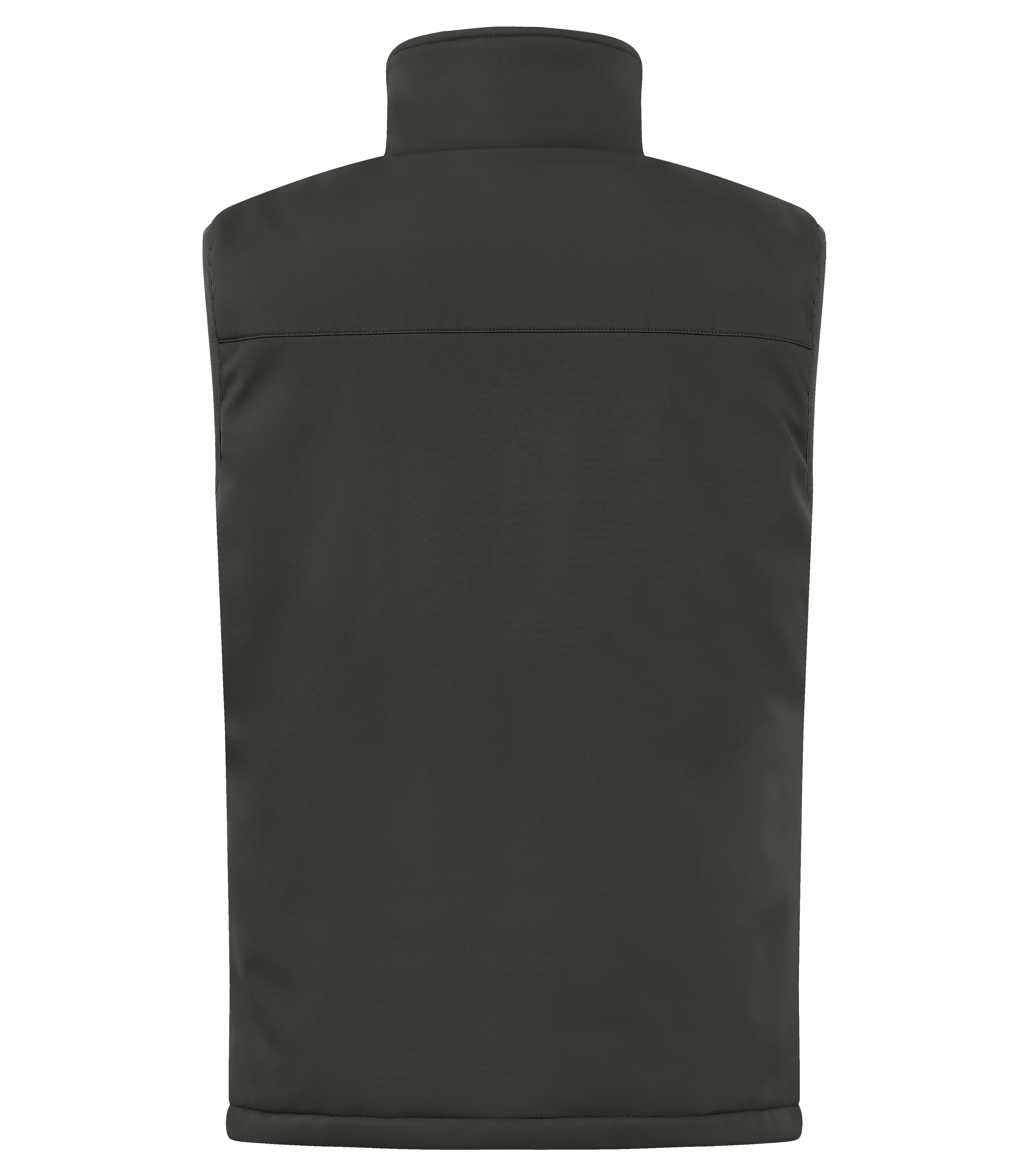 Men's Basic Winter Softshell Vest Clique®
