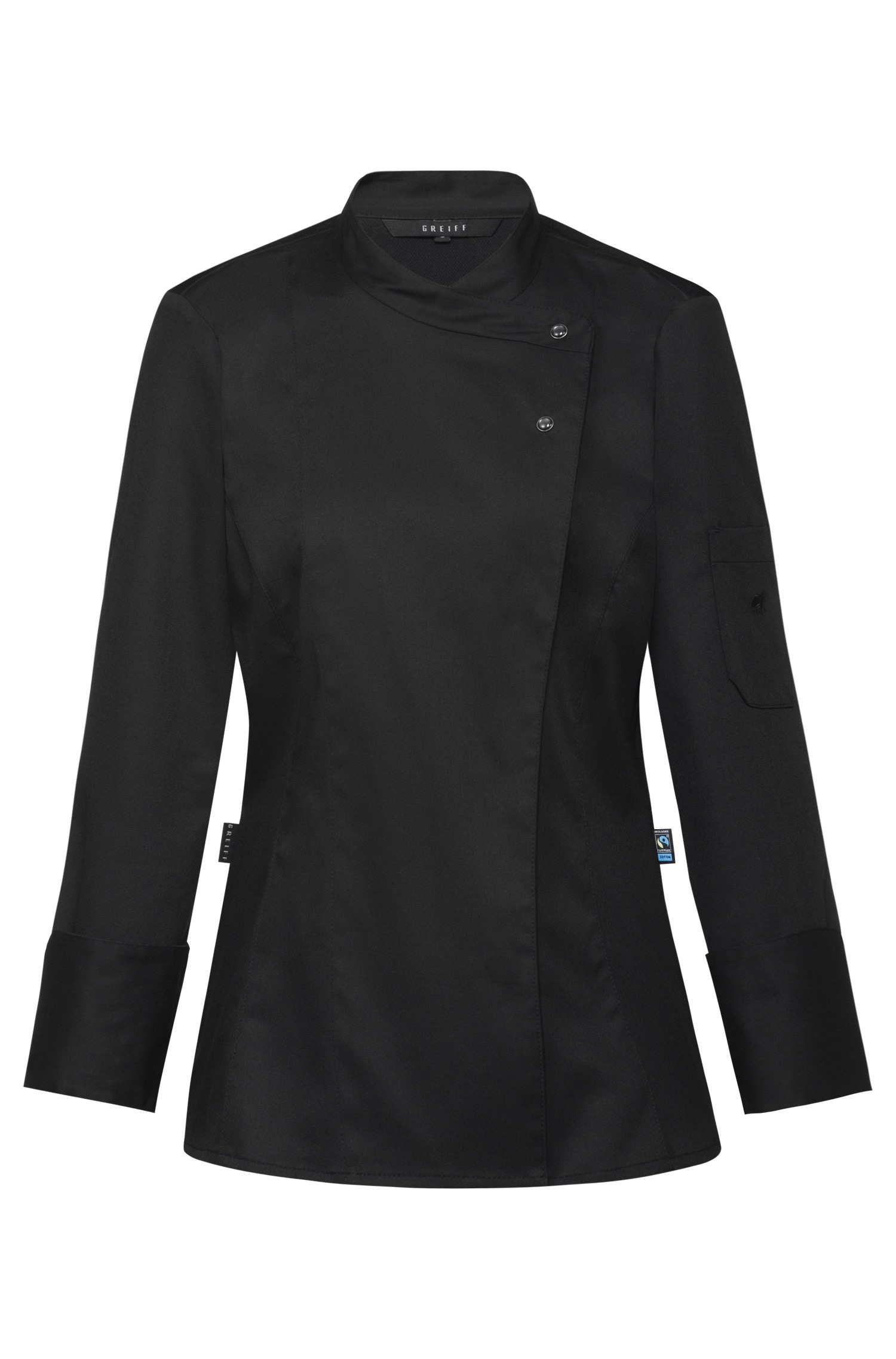 Ladies' Cooking Jacket RF 5422 Greiff®