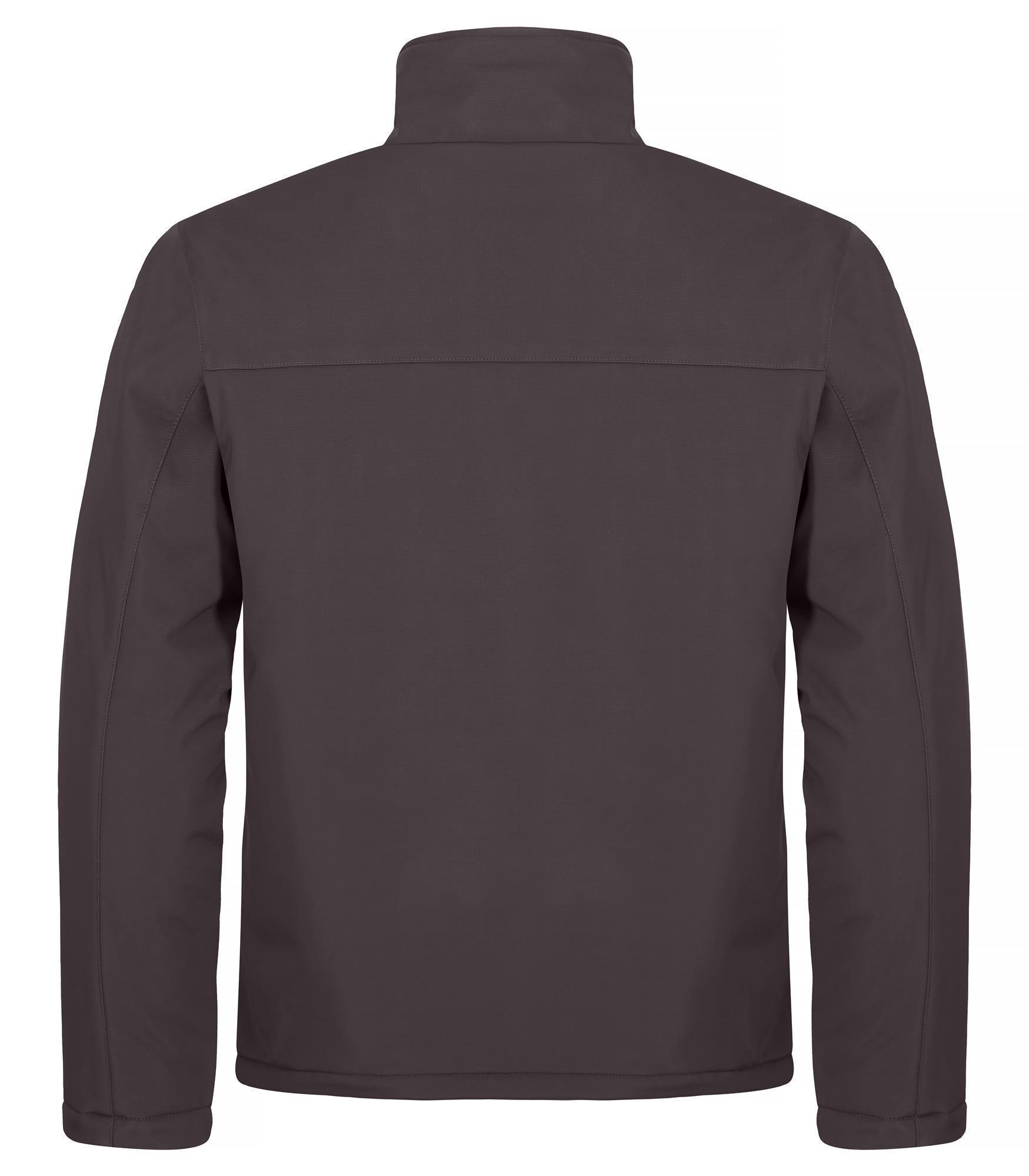 Men's Basic Winter Softshell Jacket Clique®