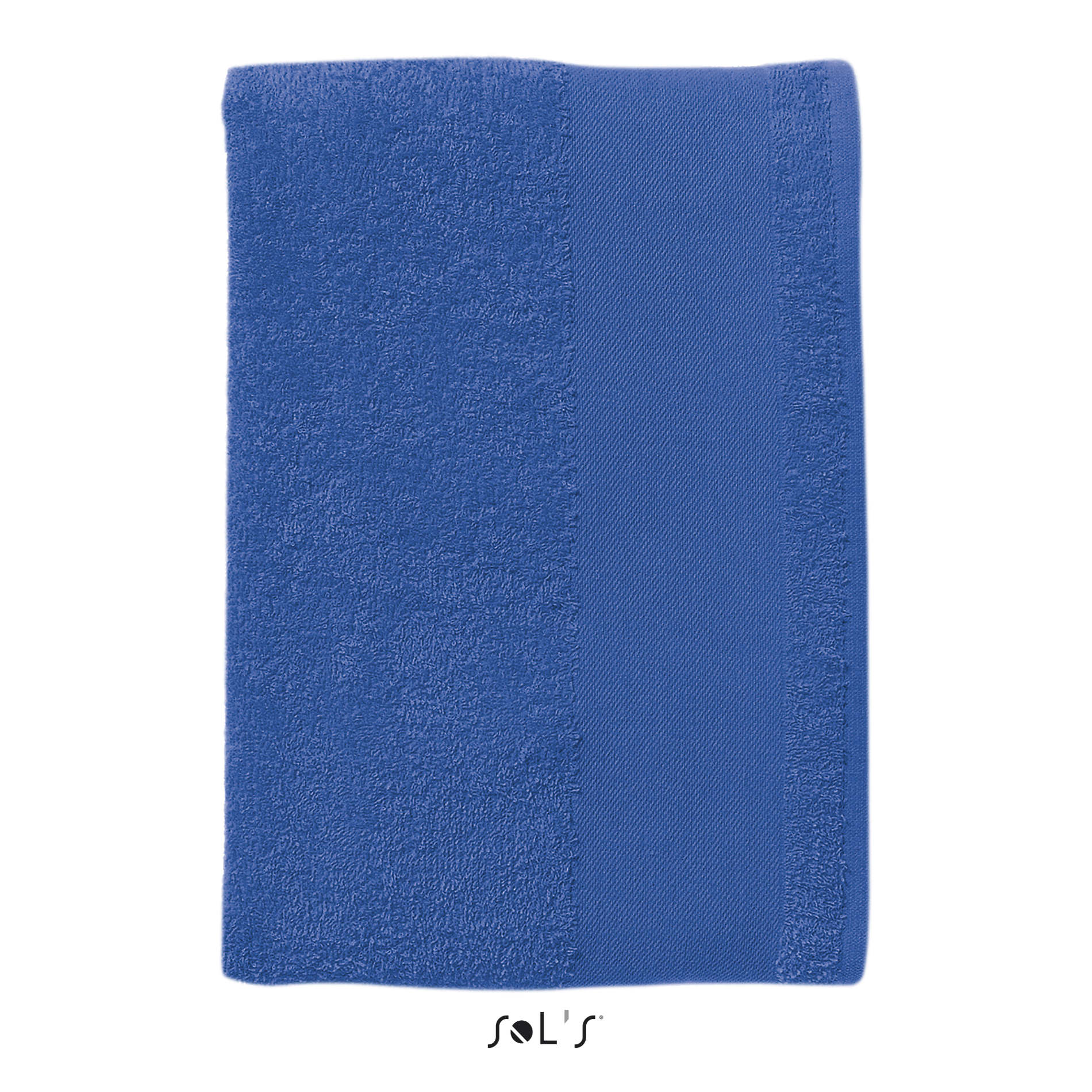 Handtuch Island 400 g/m²  50 x 100 cm SOL´S® Royal blue