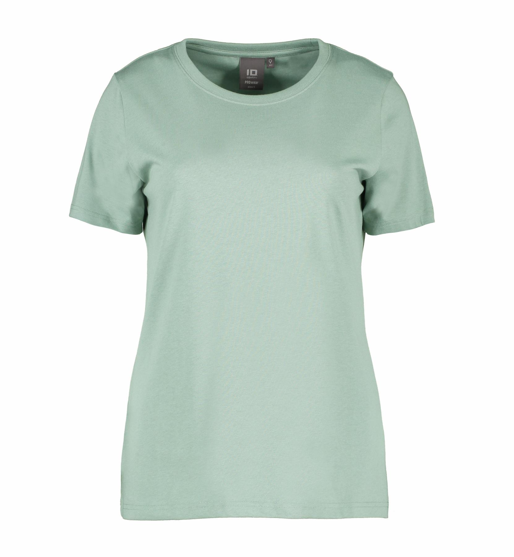 PRO Wear Damen Workwear-T-Shirt 175 g/m² ID Identity® Alt-Grün M