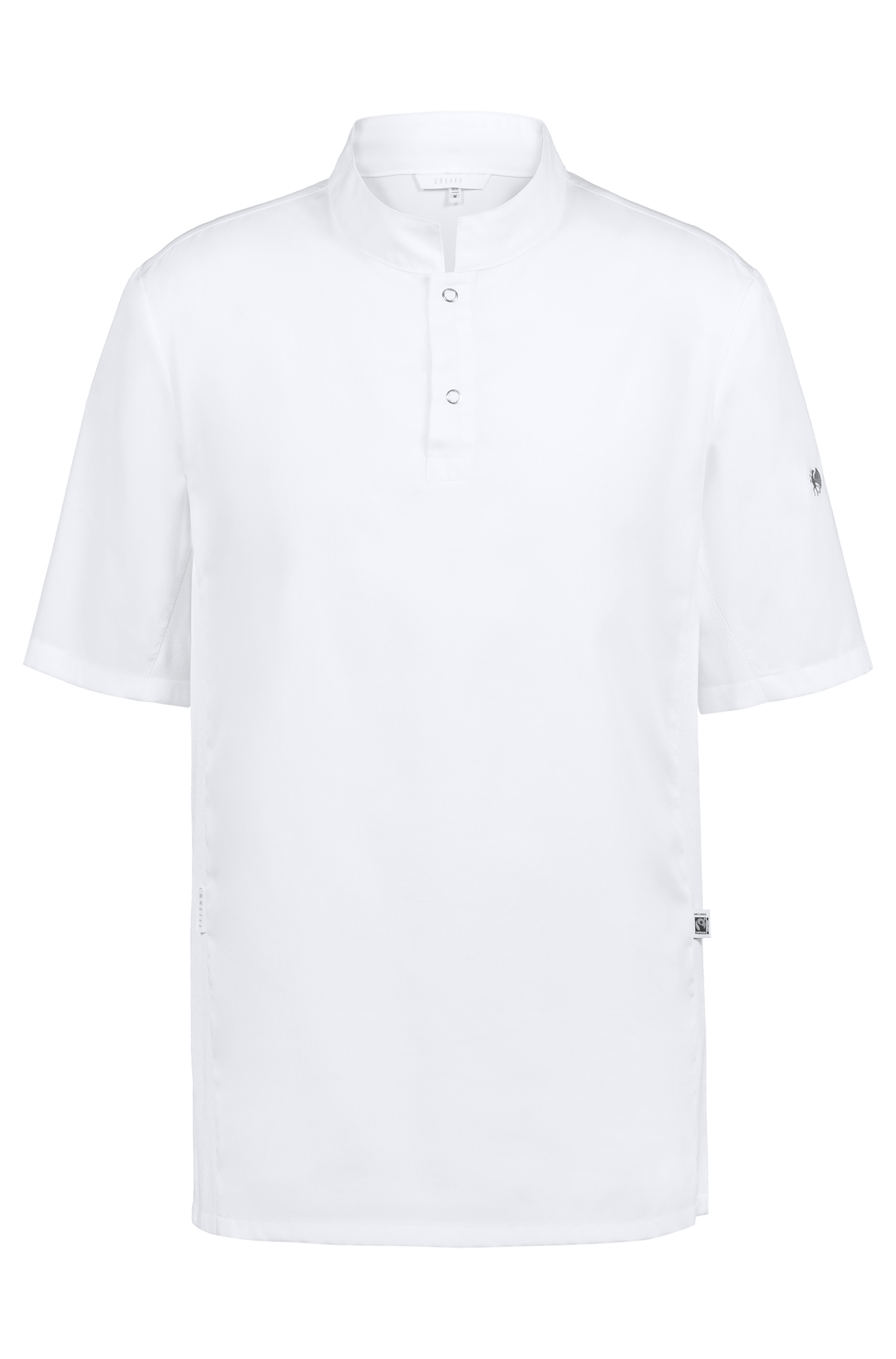 Men's chef's shirt regular fit 55074 Greiff®  