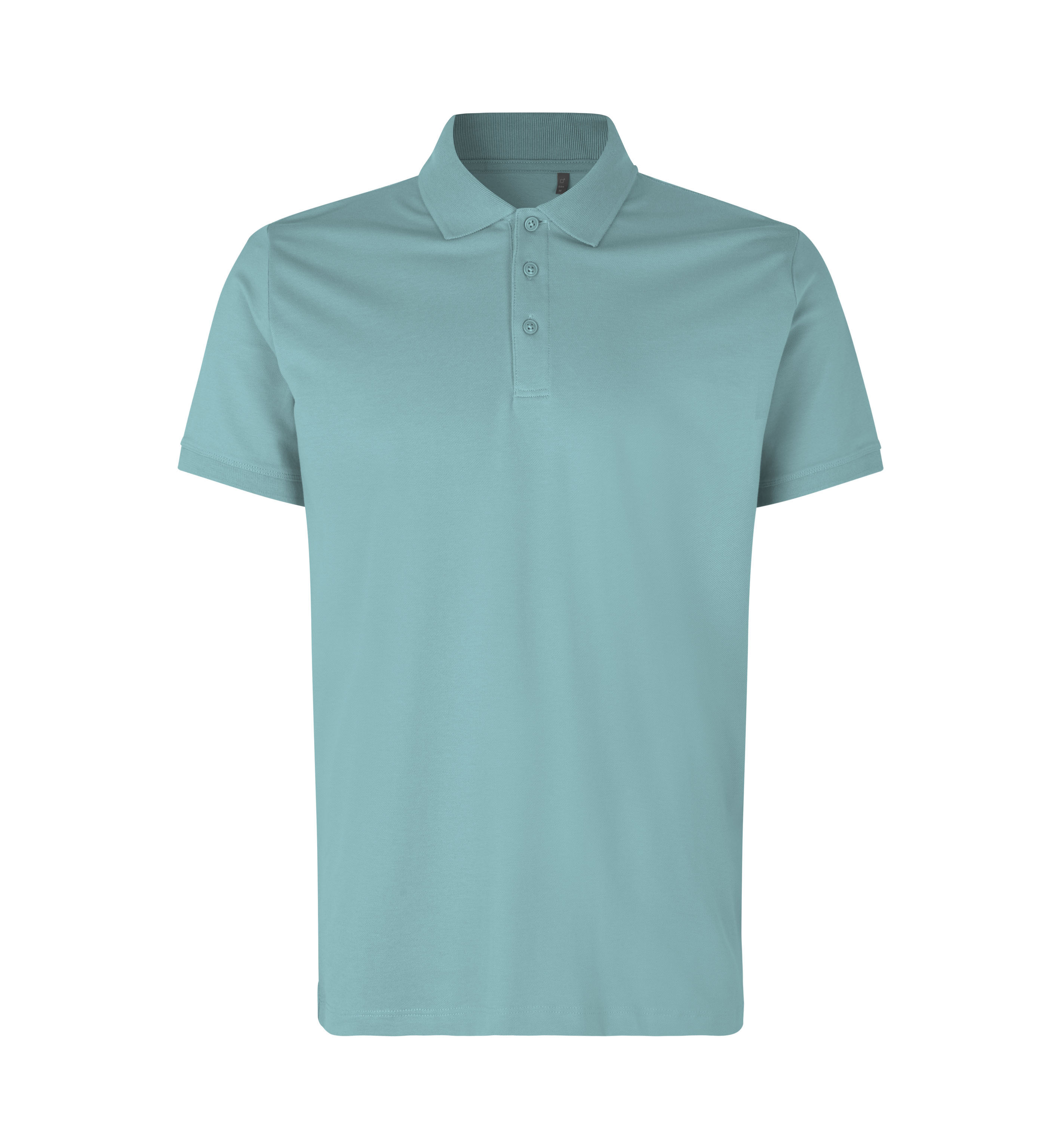 Poloshirt Herren | Bio-Baumwolle 200 g/m² ID Identity® Alt-Aqua M