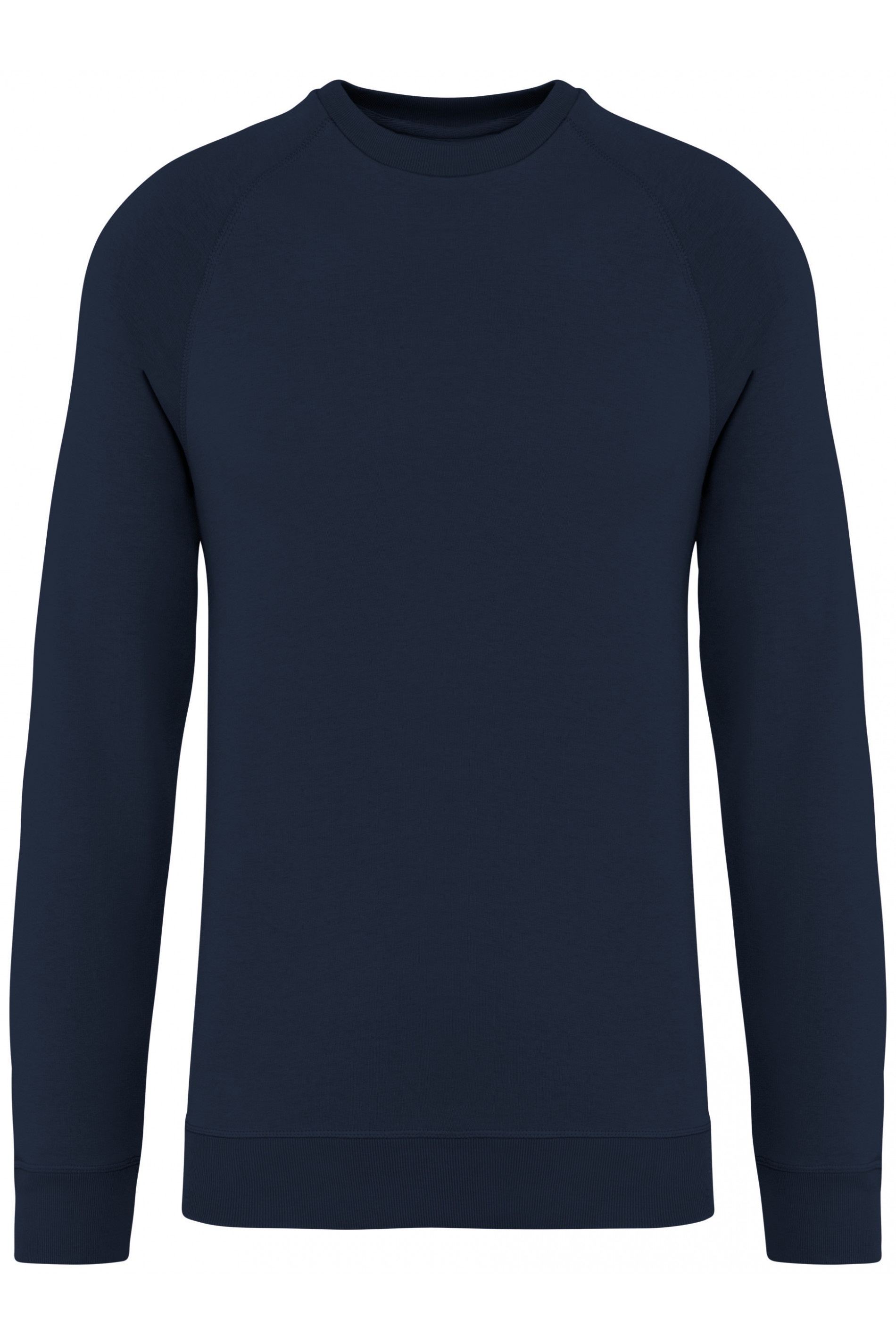 Unisex Bio-Baumwoll-Raglan-Sweatshirt 350 g/m² Native Spirit® Navy Blue 3XL