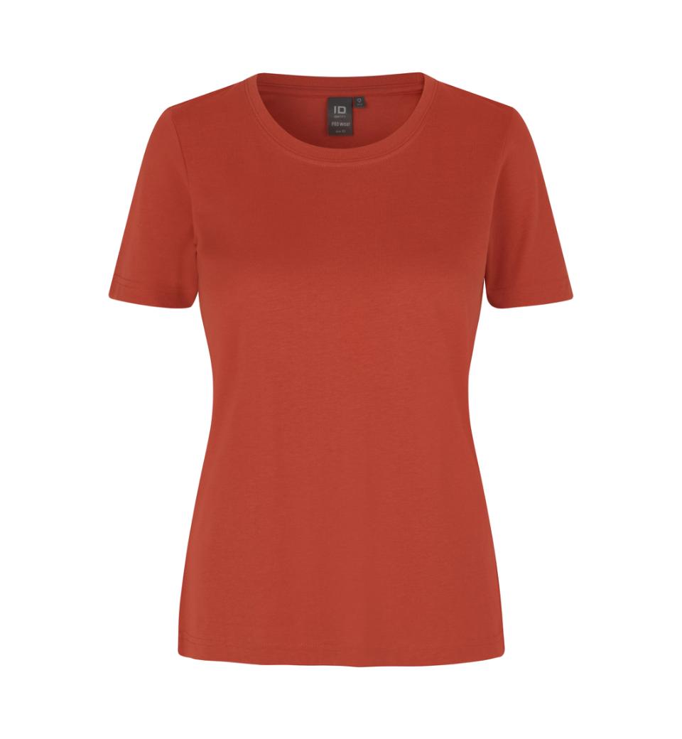 PRO Wear Damen Workwear-T-Shirt 175 g/m² ID Identity® Coral S