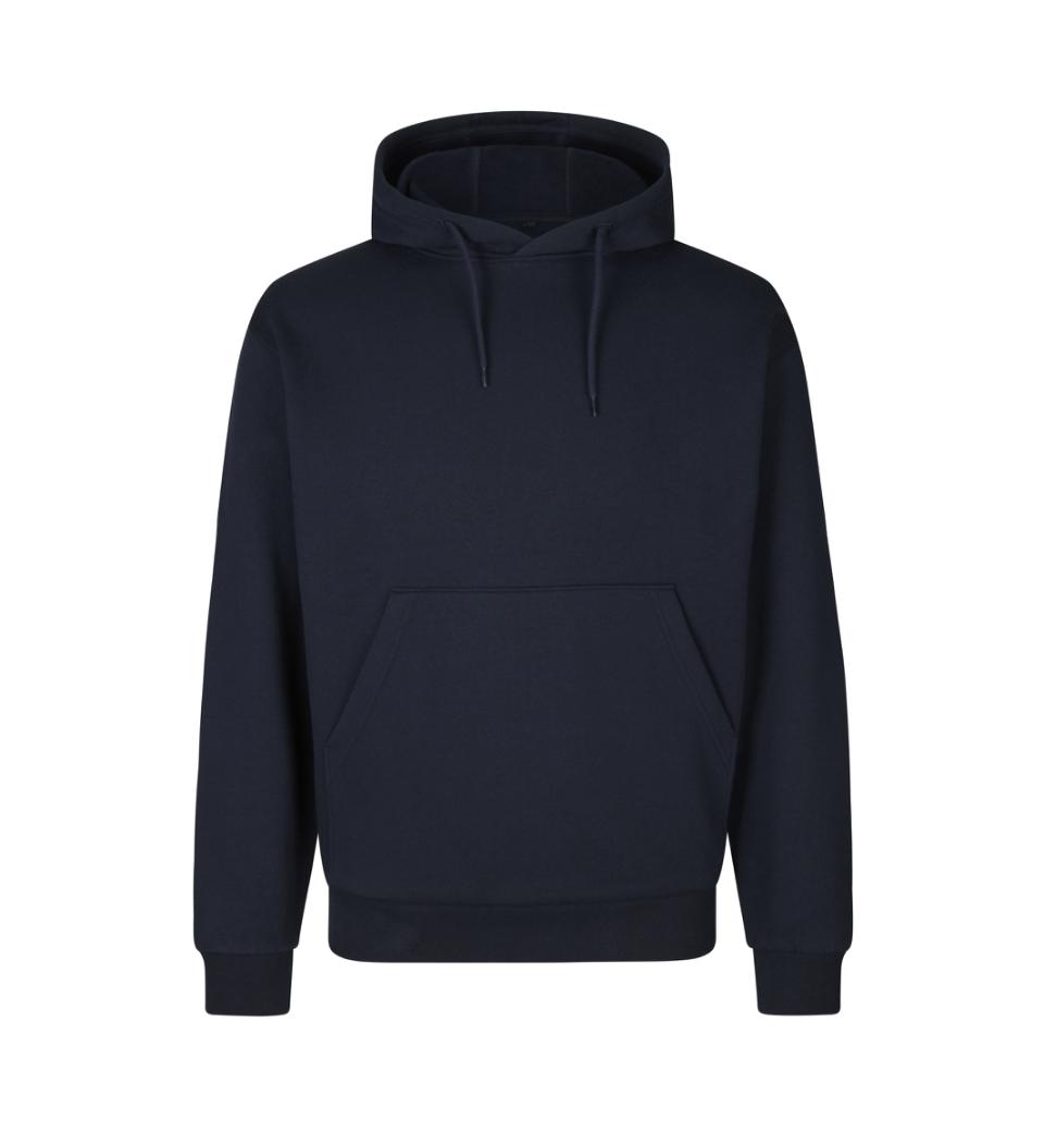 Unisex hoodie with kangaroo pocket ID Identity®