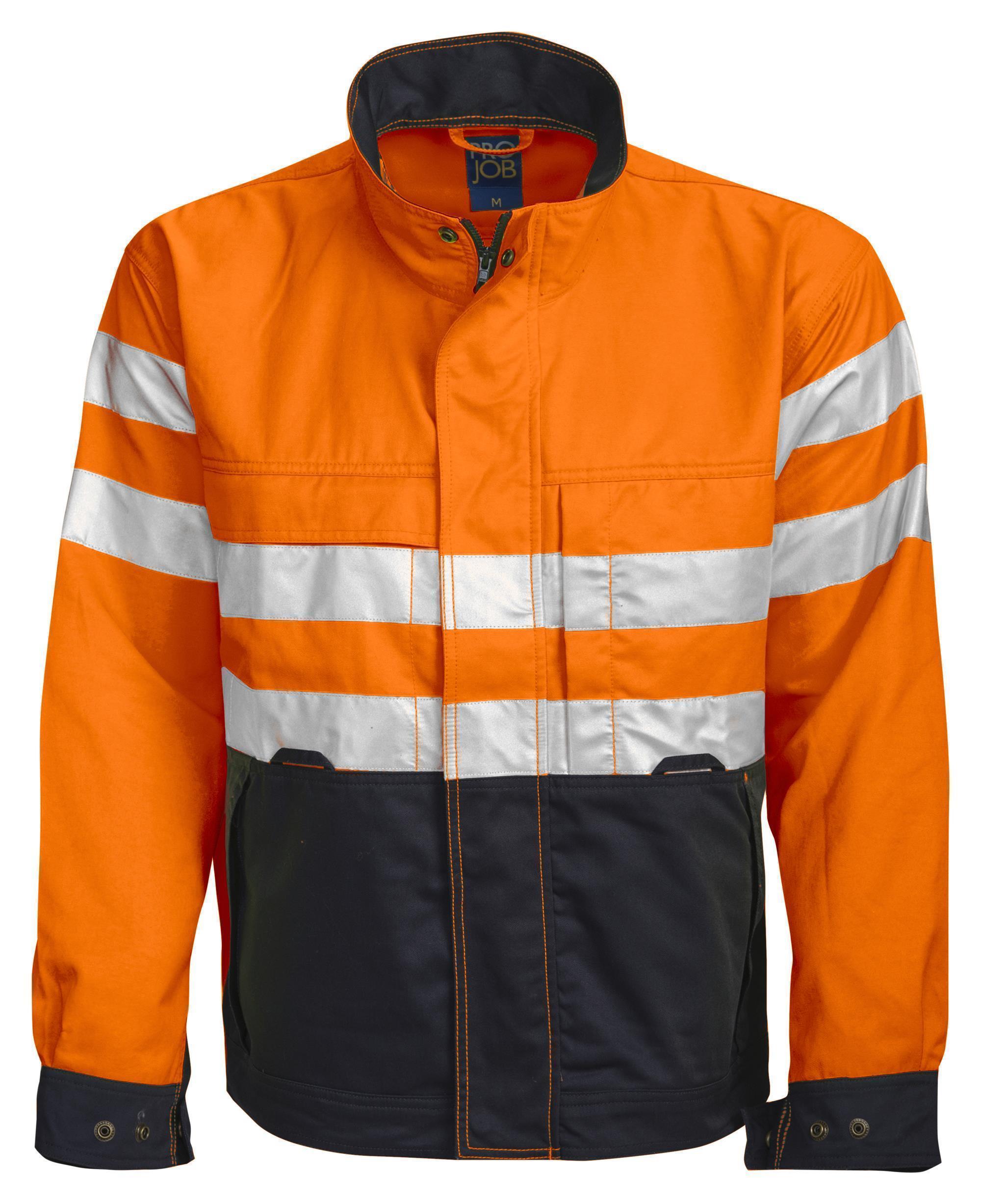 Safety jacket EN ISO 20471 Class 3 Projob®