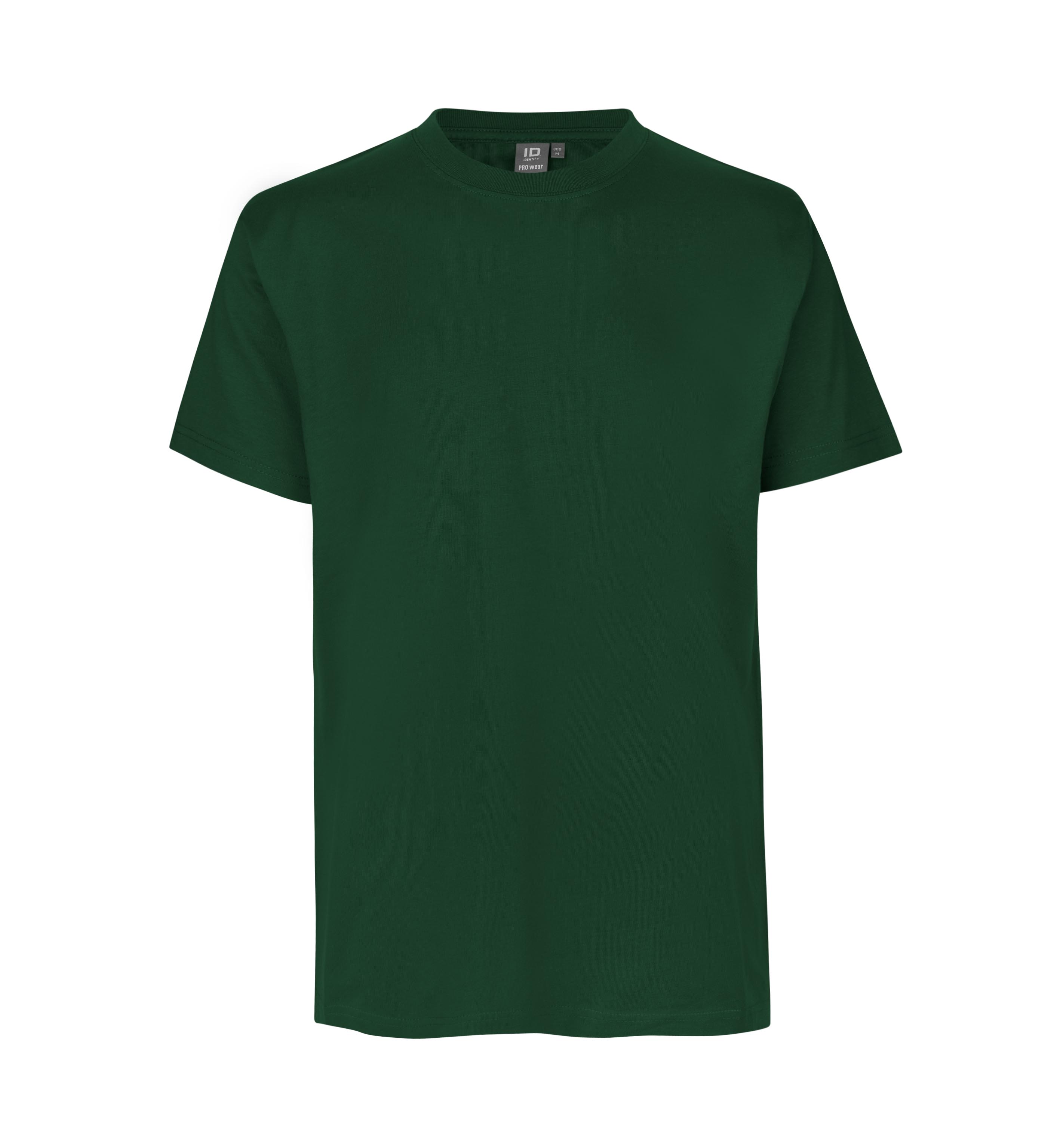 PRO Wear work T-shirt 210-220 g/m² ID Identity® bottle green L
