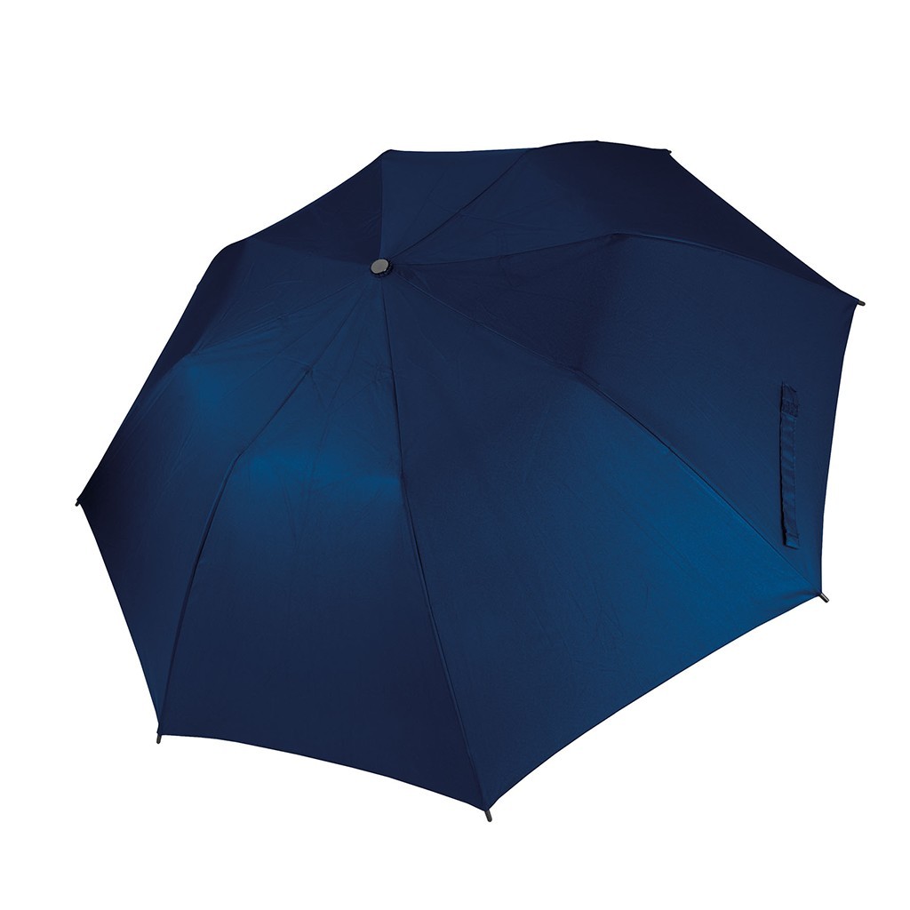 Foldable golf umbrella print incl. logo KiMood®