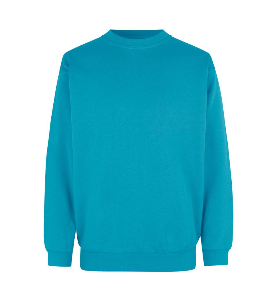 Men's sweatshirt Classic 290 g/m² ID Identity® Turquoise L