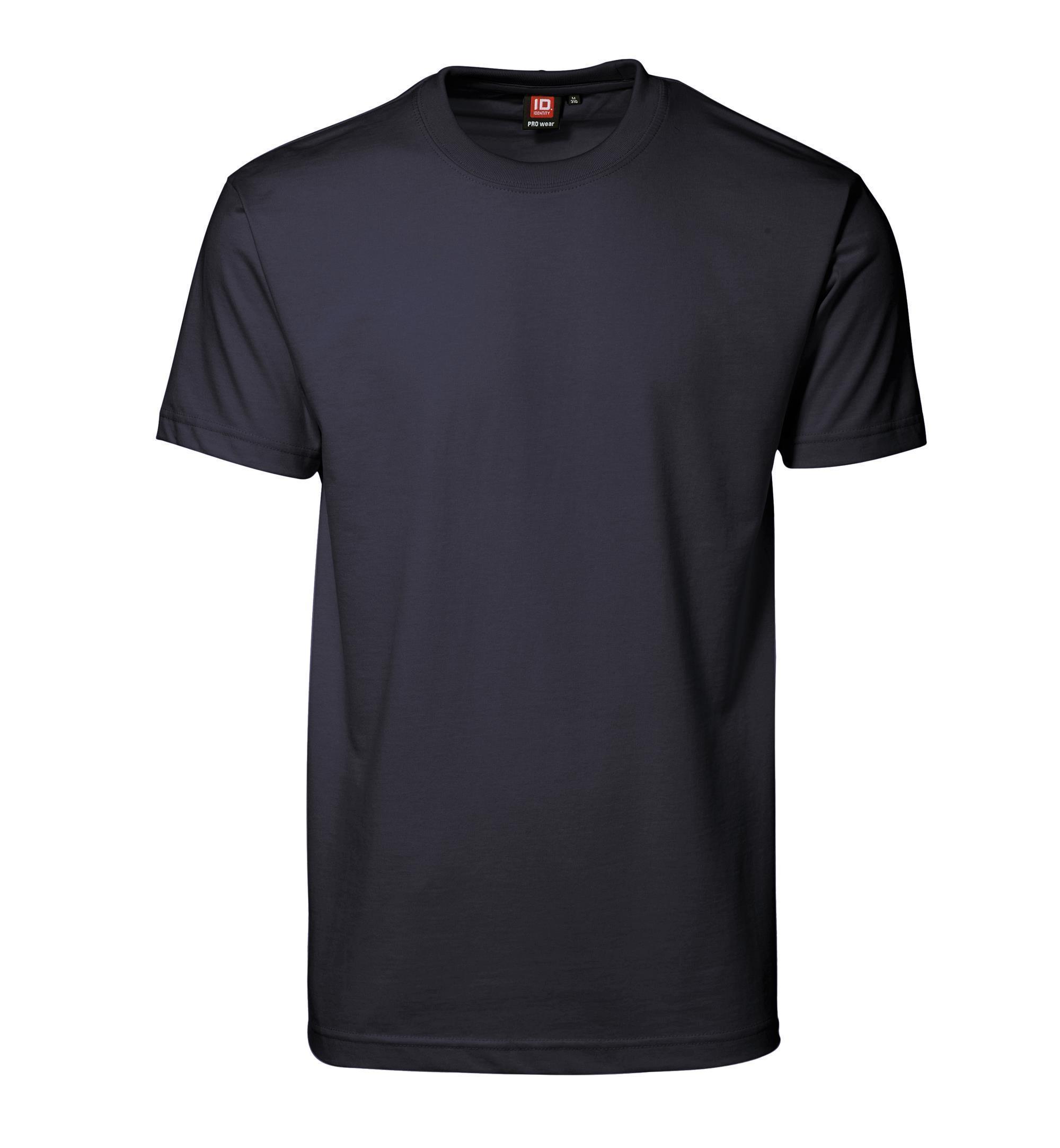 PRO Wear work T-shirt light 175 g/m² ID Identity® Navy 3XL