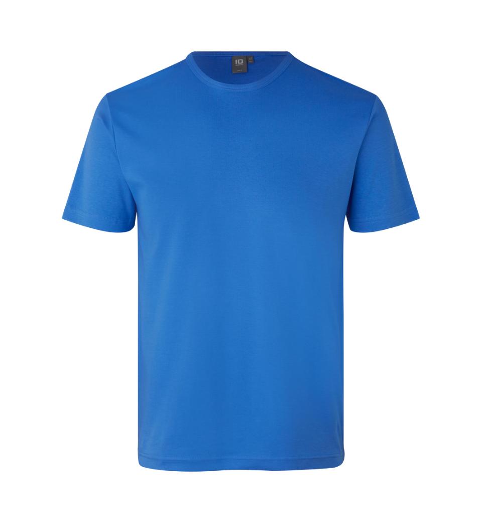 Men's interlock T-shirt 220 g/m² ID Identity® Azur XL