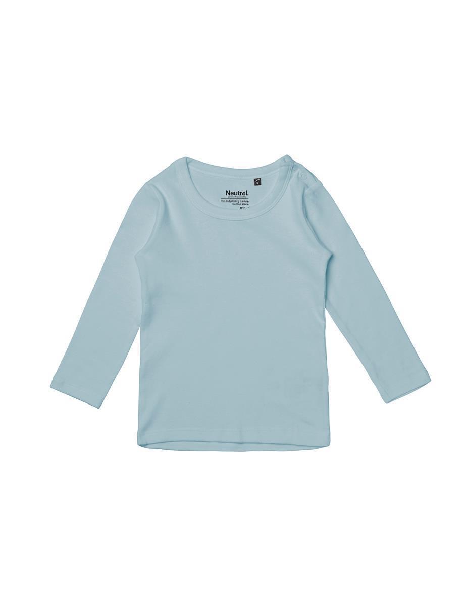 Baby's long-sleeved T-shirt Neutral®  