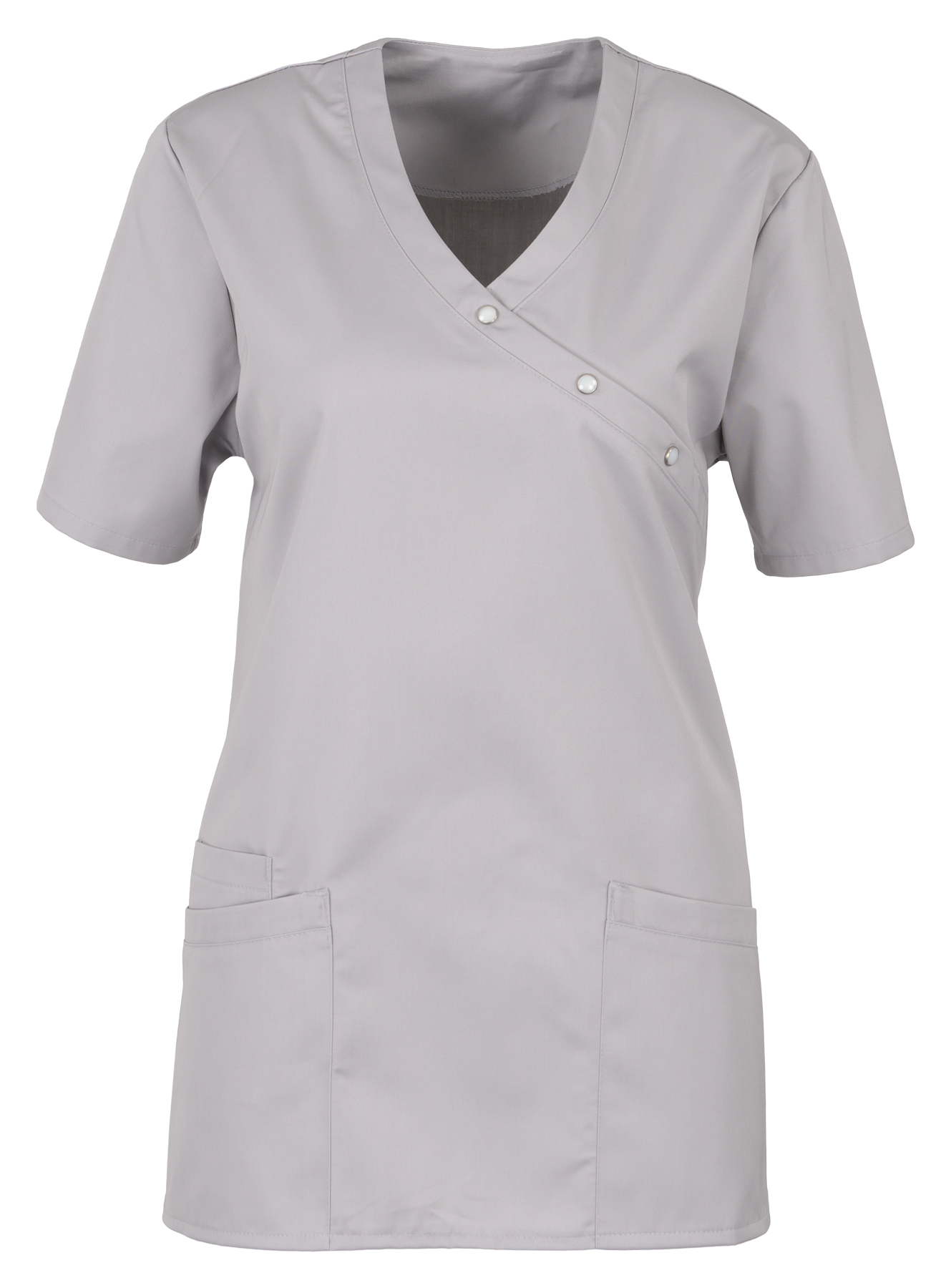 Damen Schlupfkasack 180 g/m² BEB® Virtual Grey 5XL