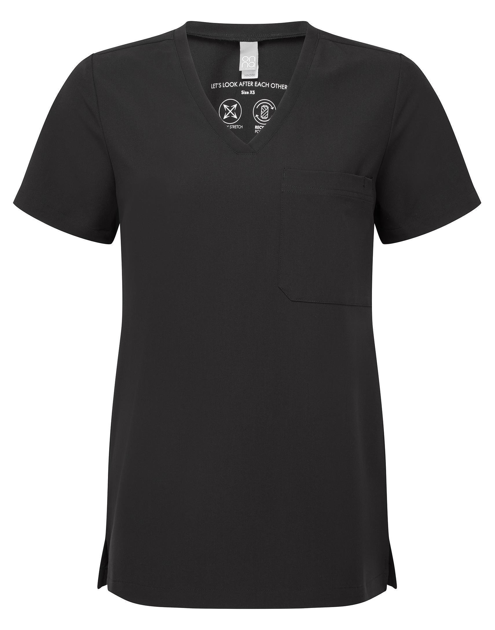 Ladies tunic 4-way stretch \"Limitless\" Premier®