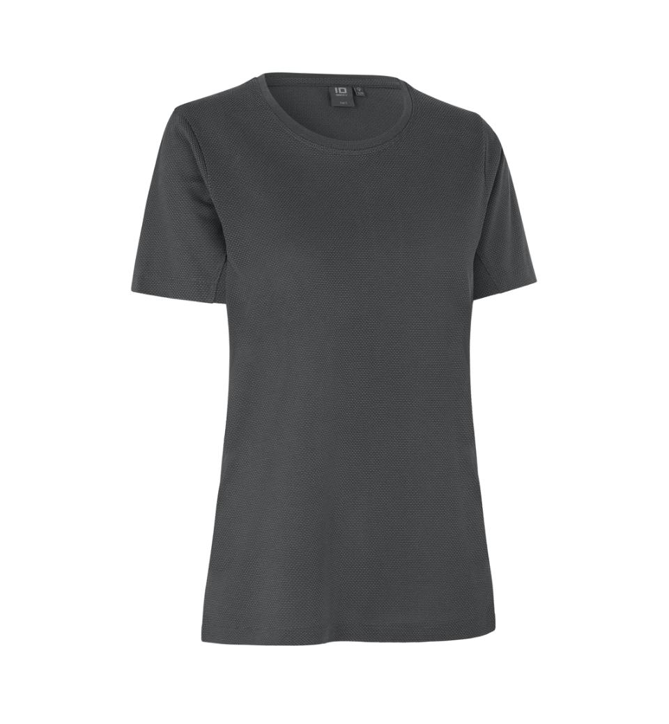 Damen T-Shirt mit Lyocell ID Identity® Silver grey XS