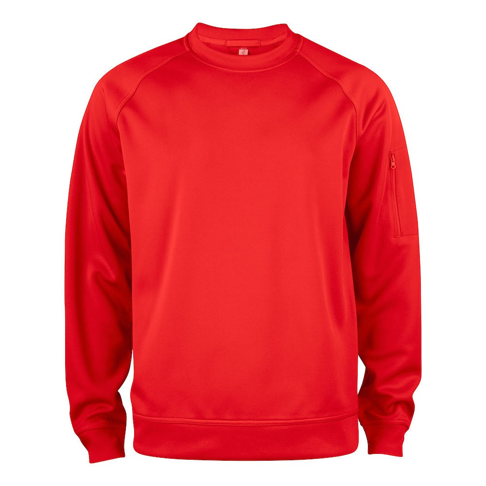 Unisex Active Sweatshirt 280 g/m² Clique®