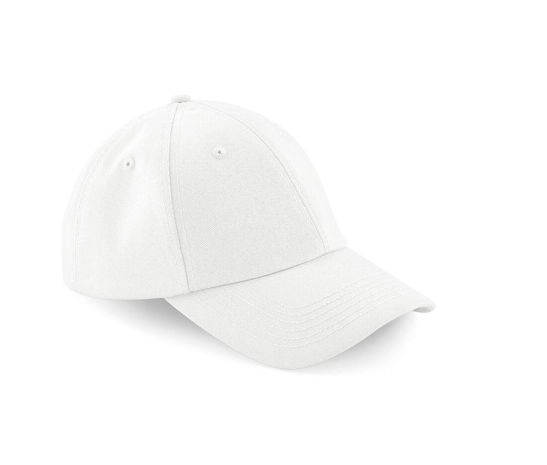 Authentic Baseball Cap Beechfield® Soft White