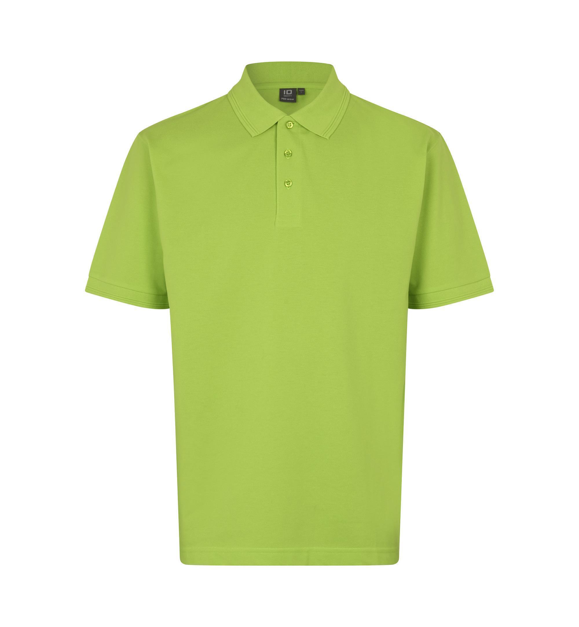 PRO Wear Poloshirt 220 g/m² ID Identity® Lime S